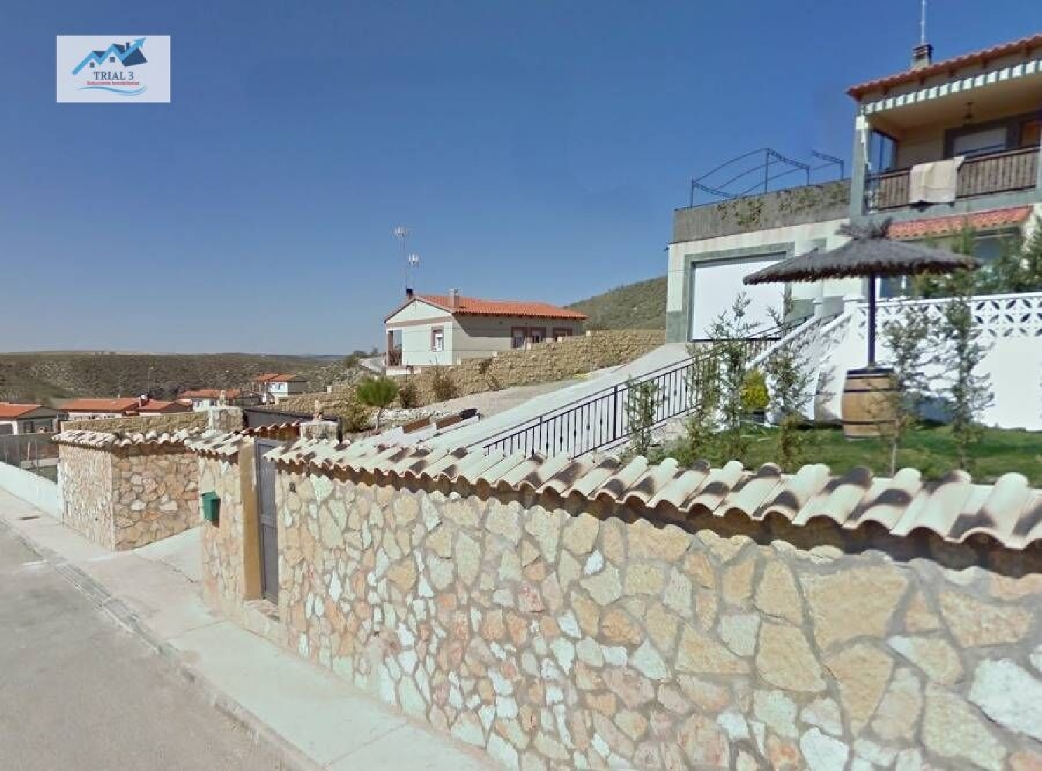  till salu hus El Ballestar Alcarria 1