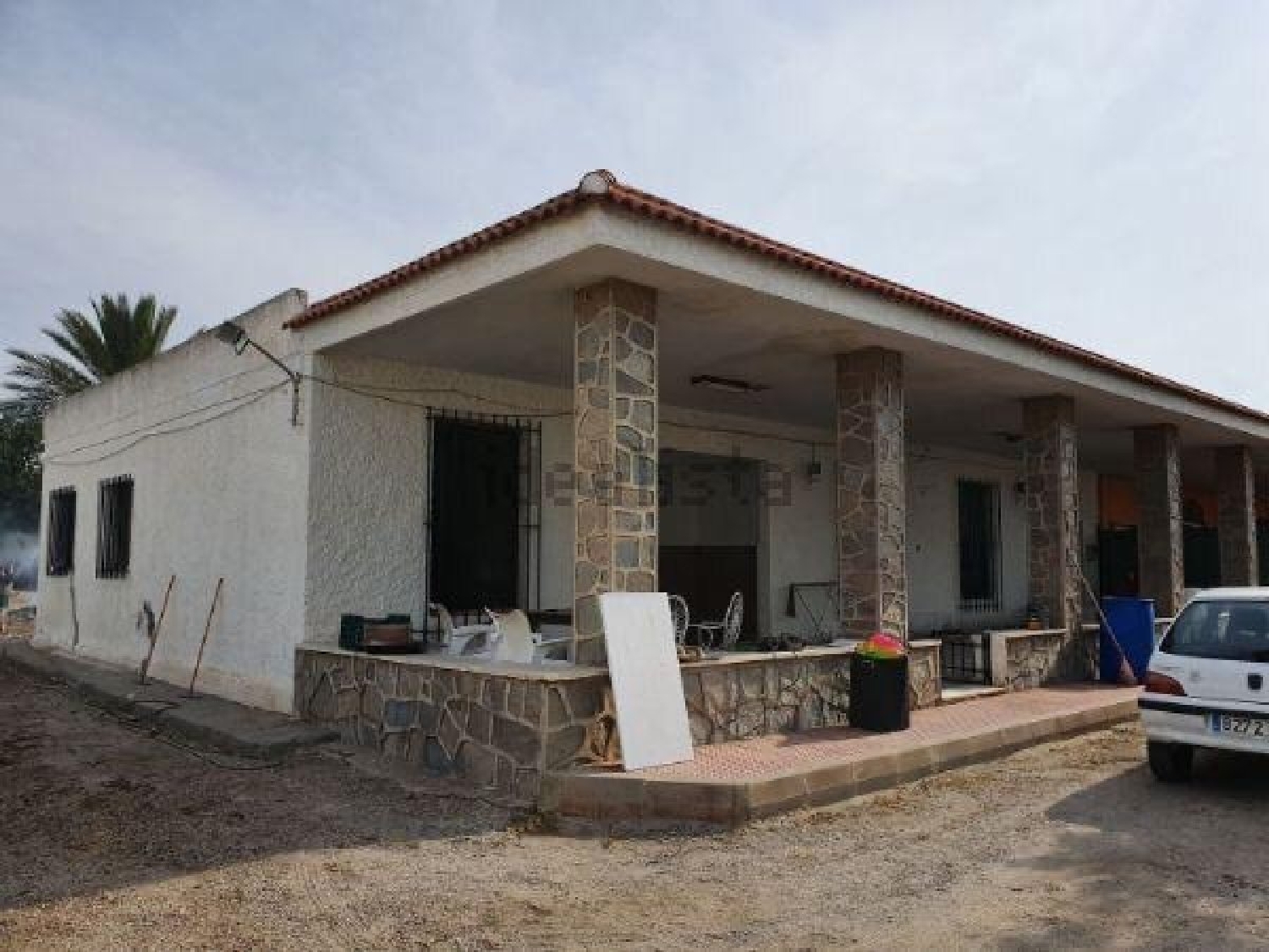 till salu hus Los Navarros Levante Almeriense 2