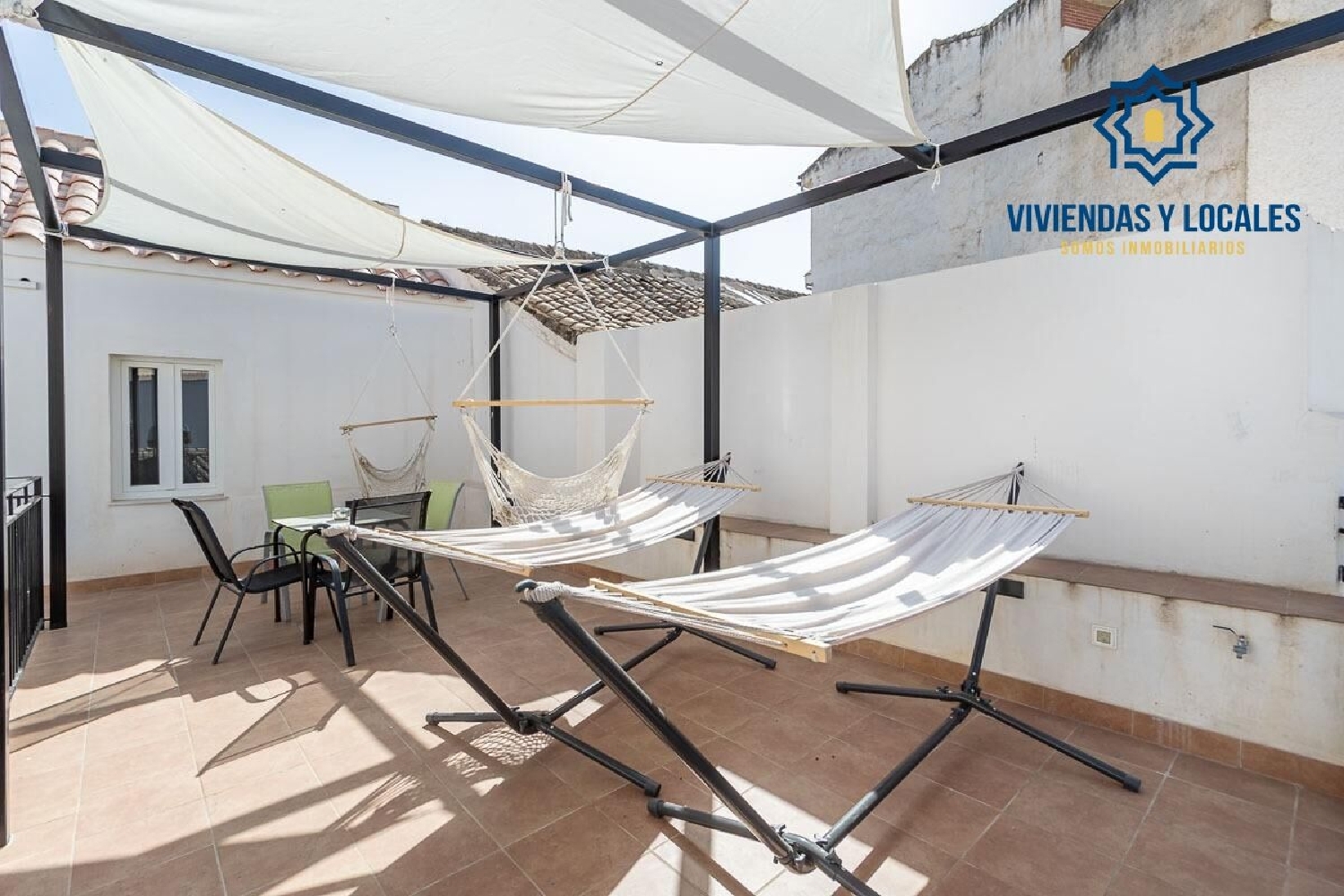  till salu hus El Barrichuelo Vega De Granada 6