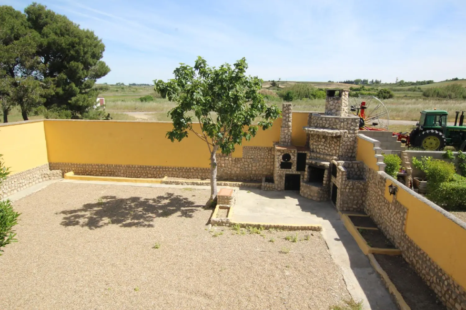 till salu hus Pinsoro Cinco Villas 2