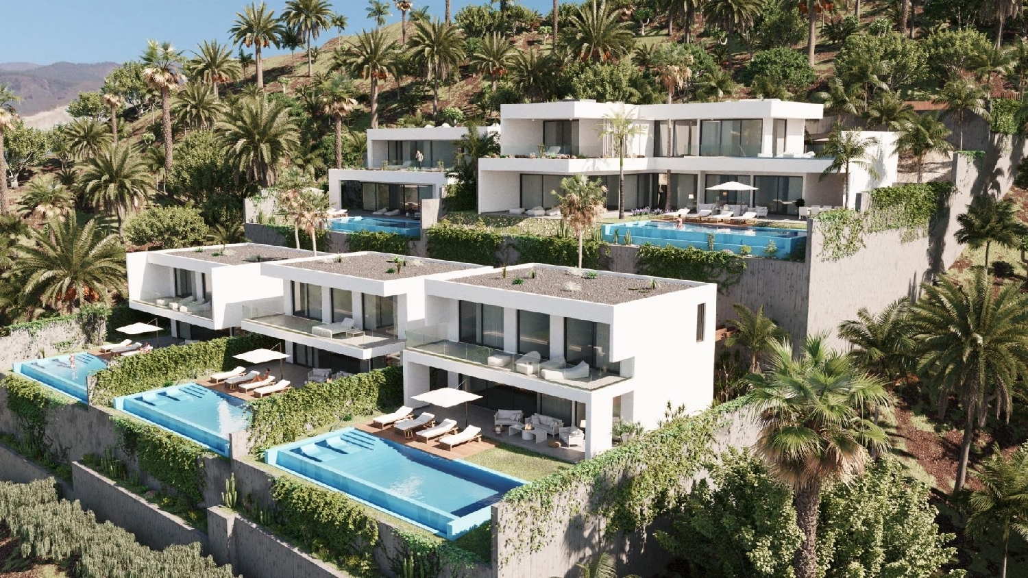 till salu hus El Beril Zona Sur 3