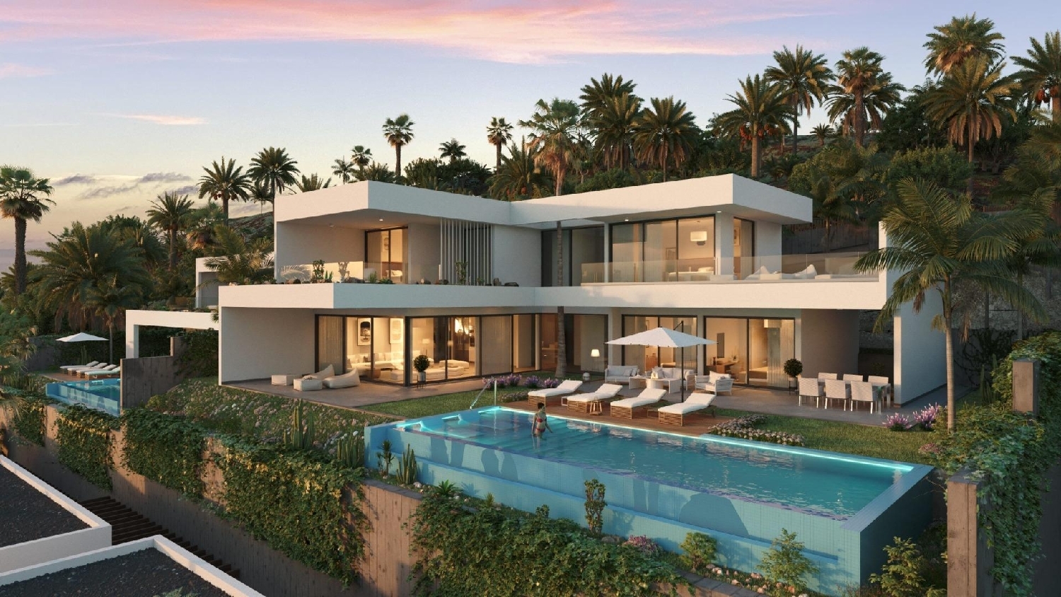  till salu hus El Beril Zona Sur 4