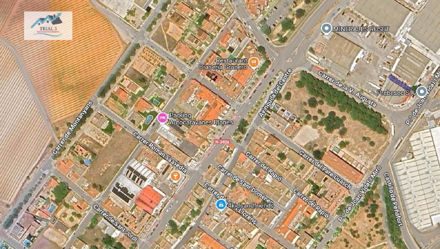 till salu hus Pujaire Comarca Metropolitana De Almería 3
