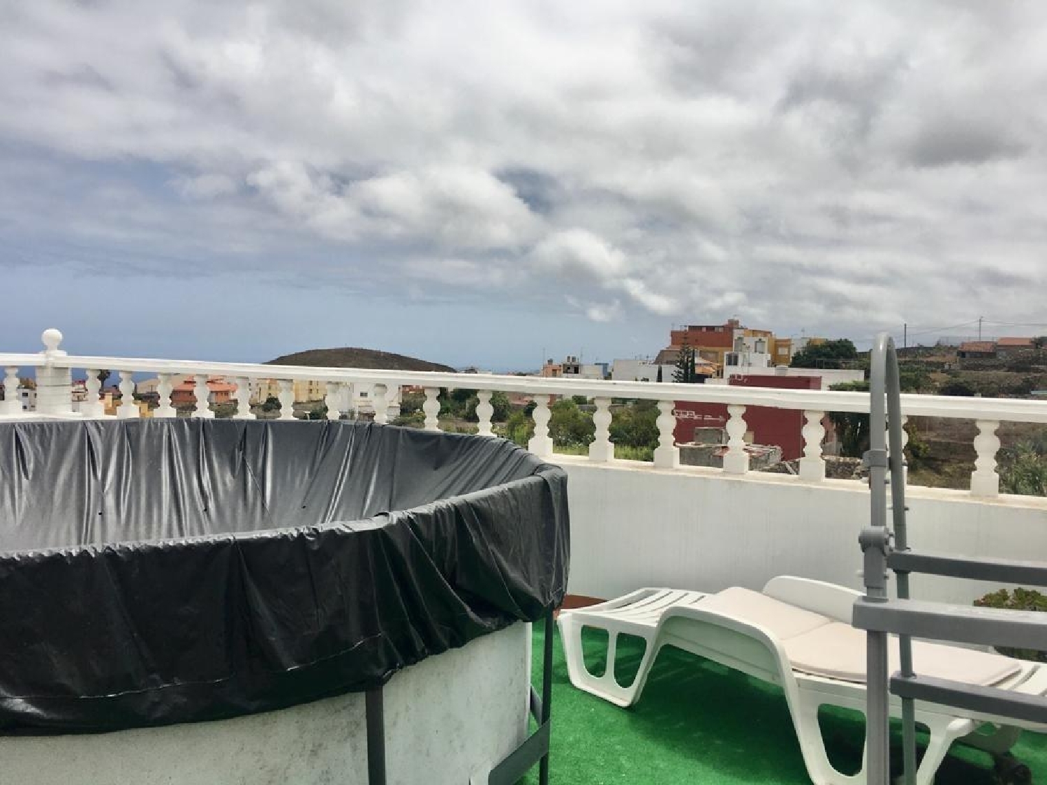  till salu hus El Brecito Área Norte 4
