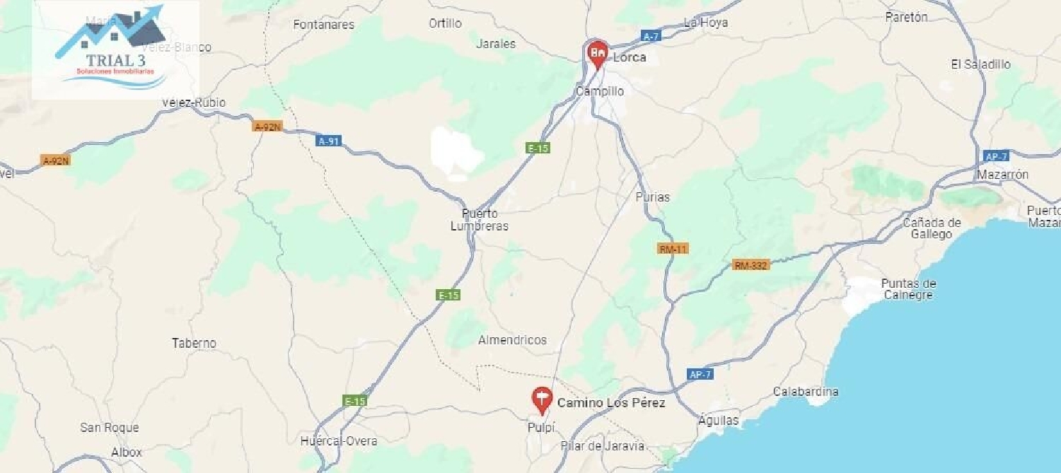 kaufen Haus El Cabildo Y La Campana Alto Guadalentín 2