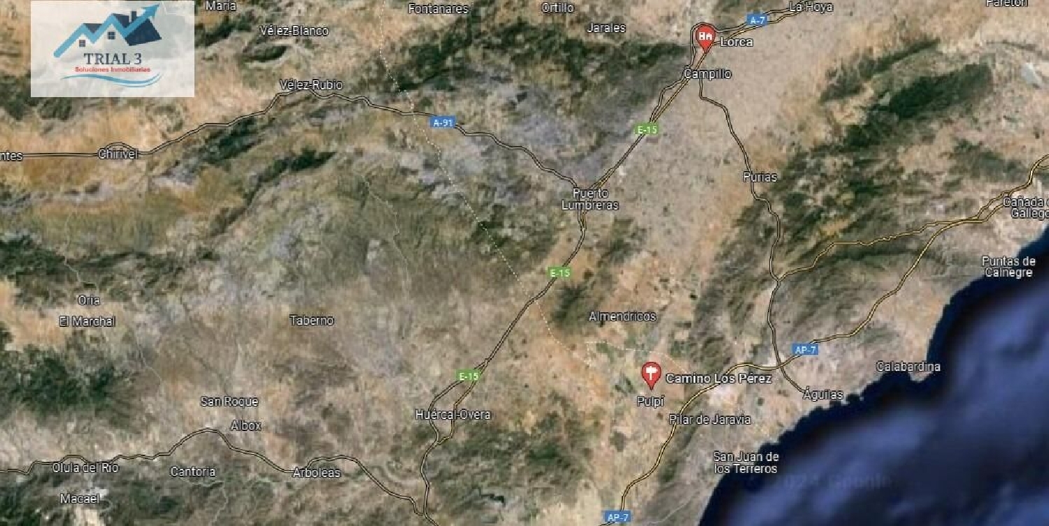  kaufen Haus El Cabildo Y La Campana Alto Guadalentín 1