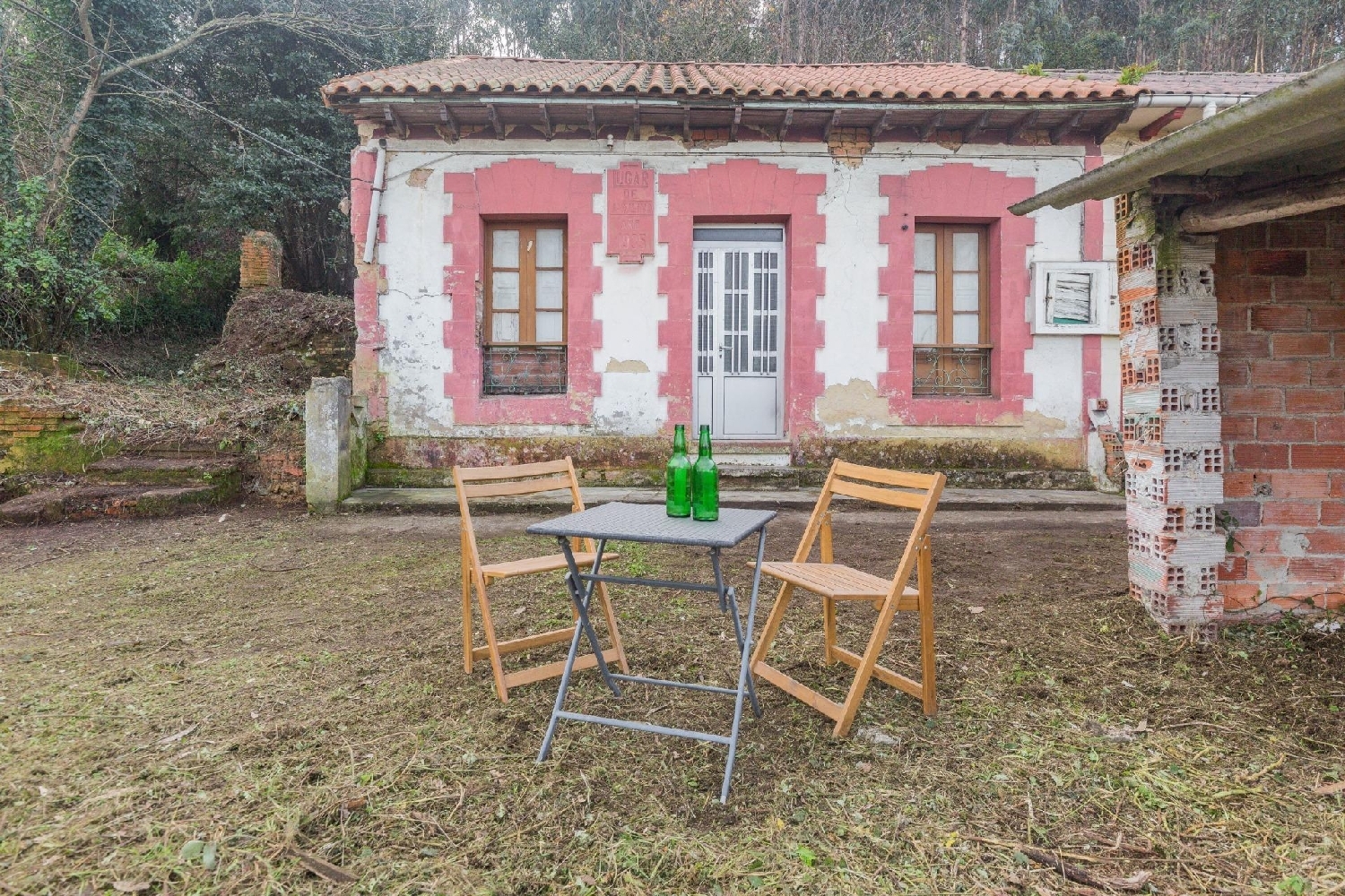  till salu hus El Cabo Gijón 1