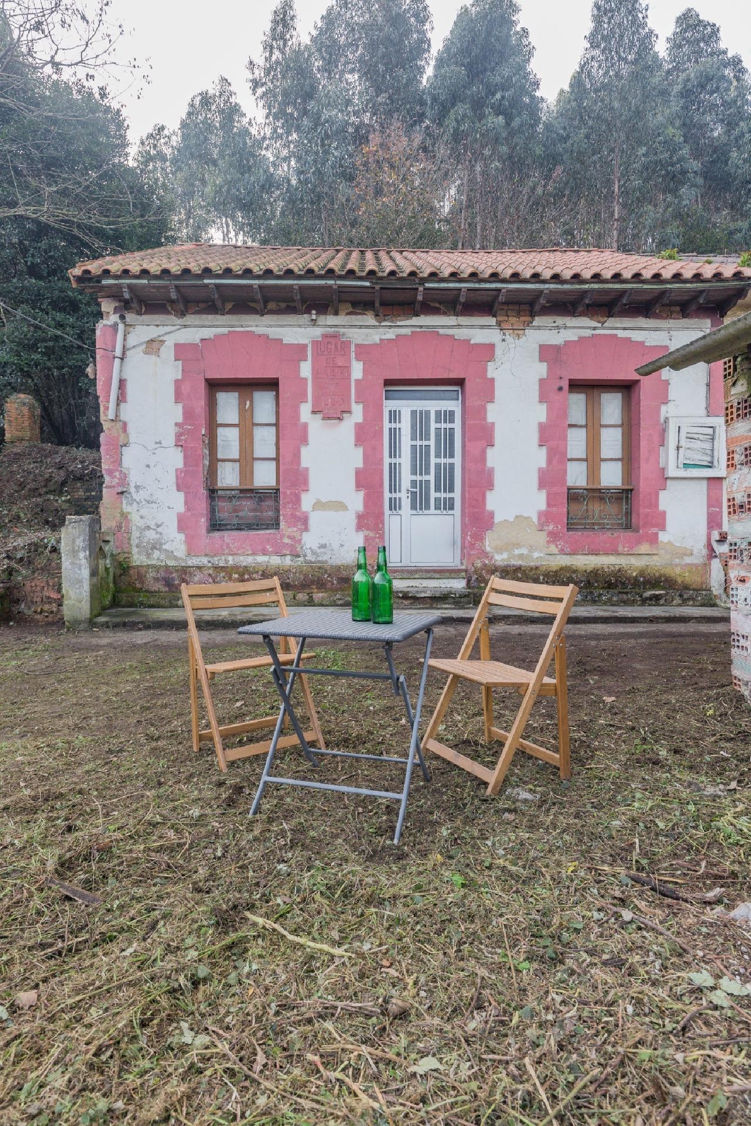  till salu hus El Cabo Gijón 5
