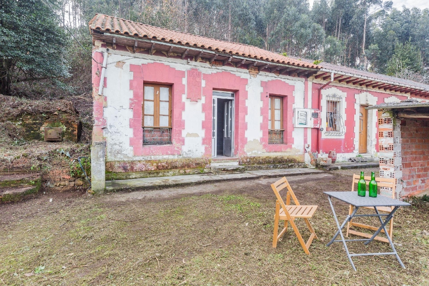 till salu hus El Cabo Gijón 3