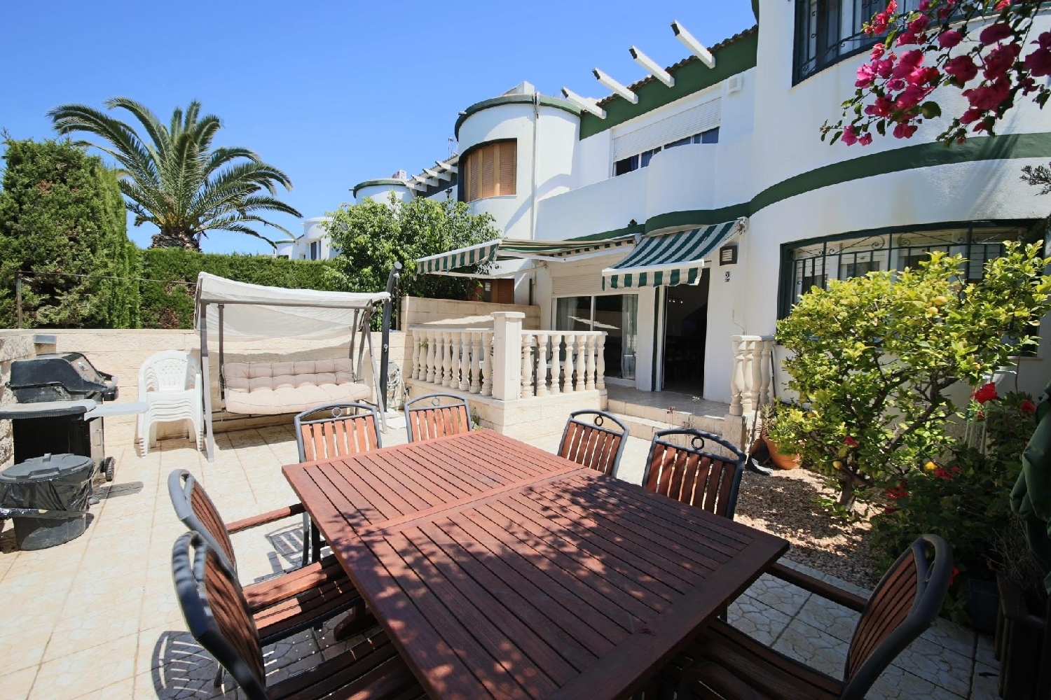  till salu hus El Campello Alacantí 6