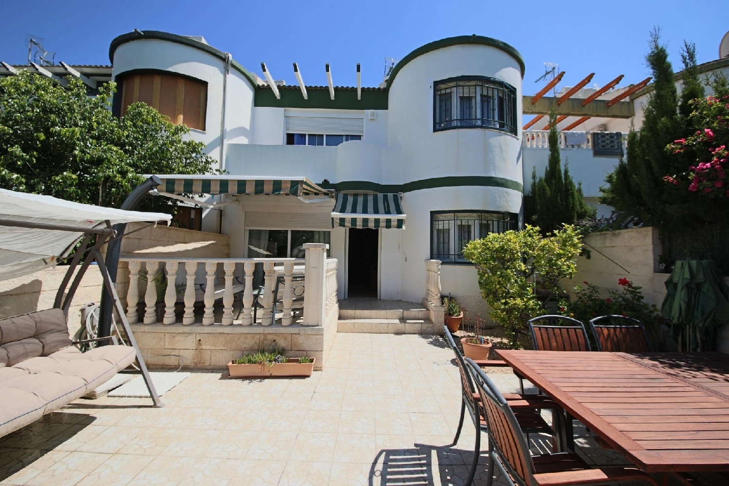till salu hus El Campello Alacantí 2