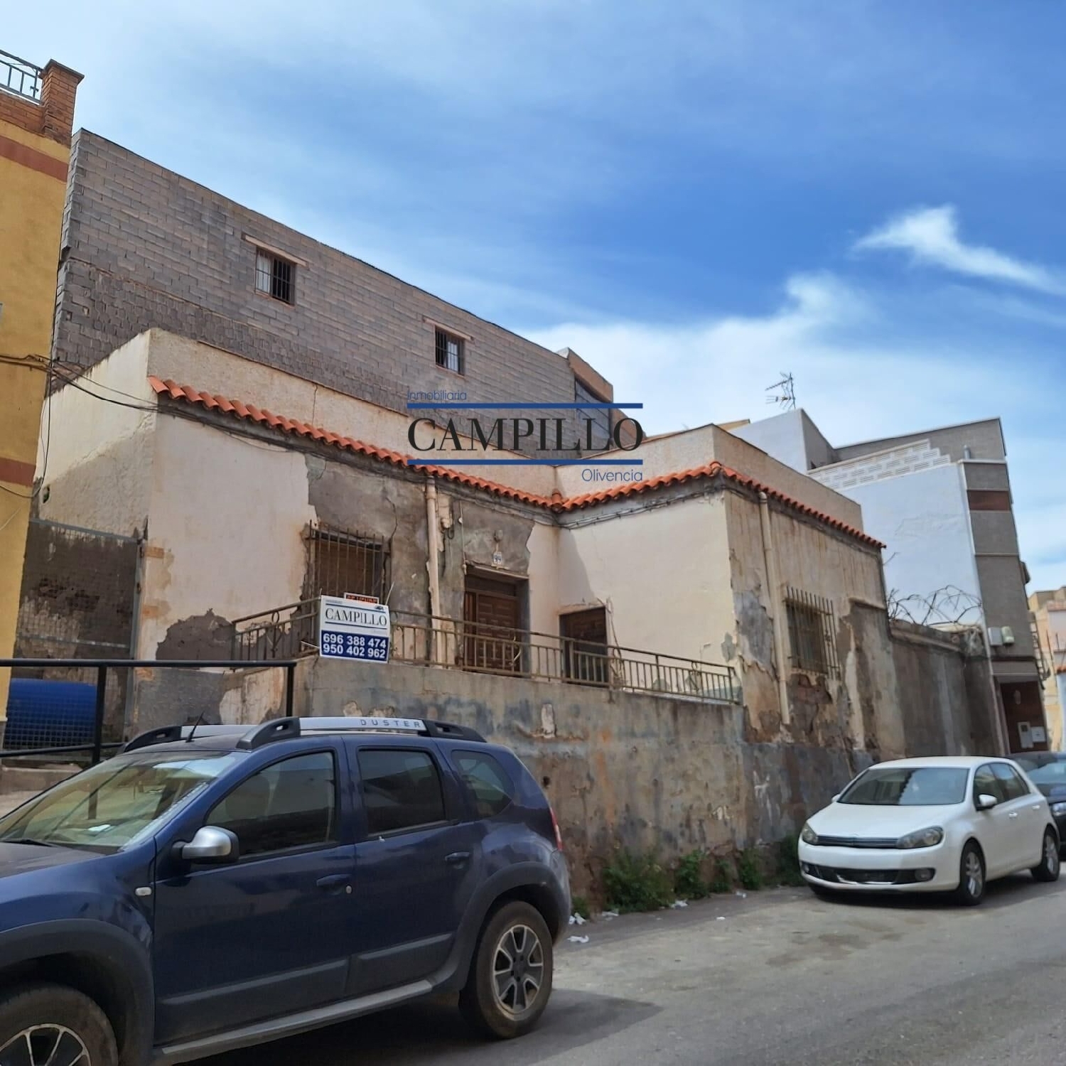  for sale house El Campillo Poniente Almeriense 3
