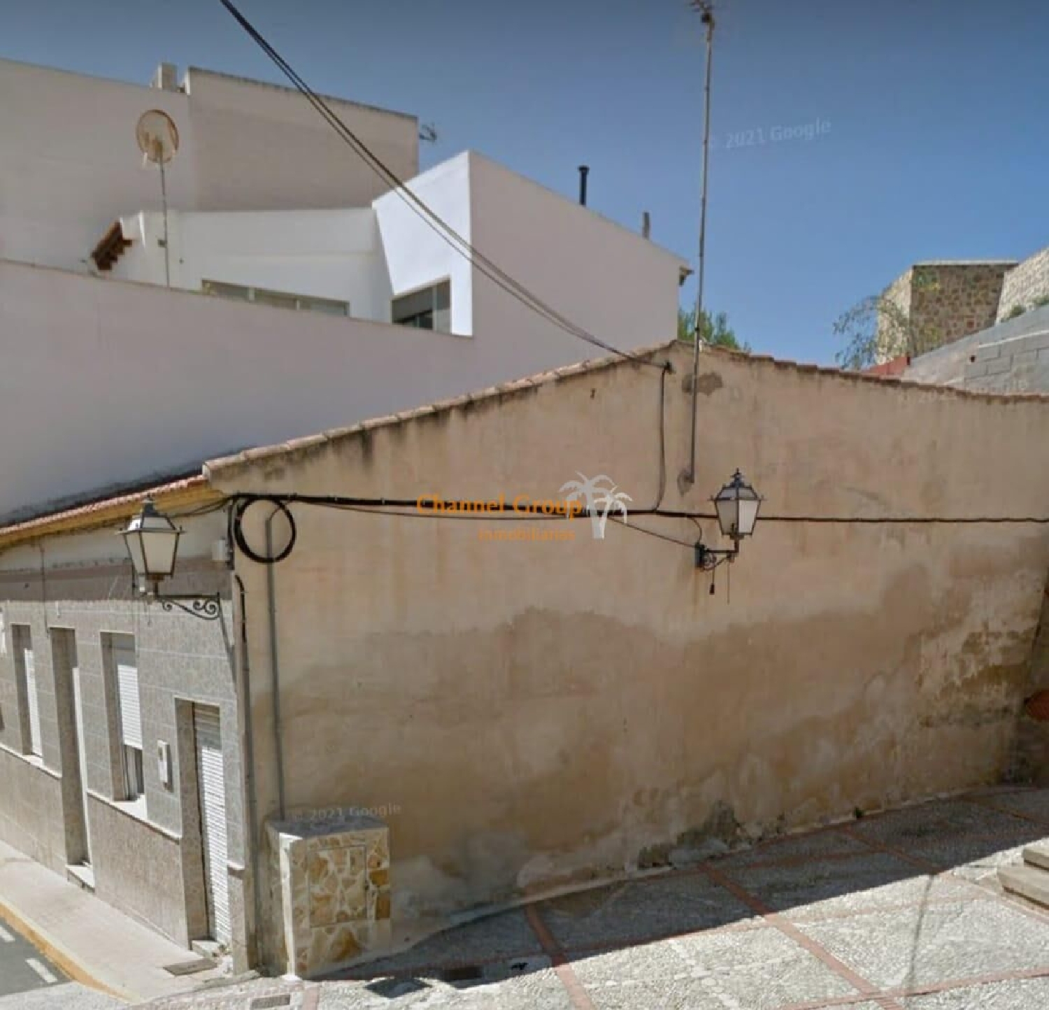  till salu hus El Campo Baix Segura 1