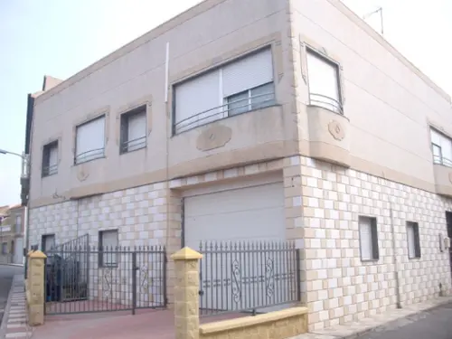 Adra Poniente Almeriense hus foto 6189389