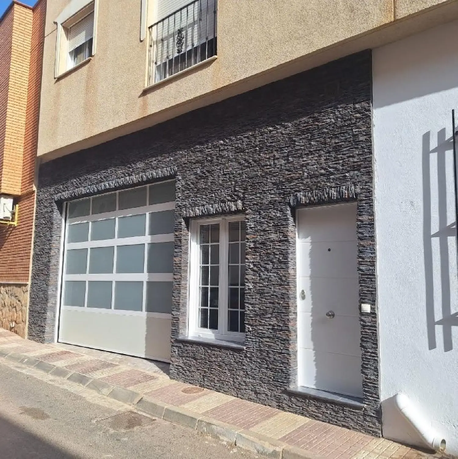  till salu hus El Canal Poniente Almeriense 1