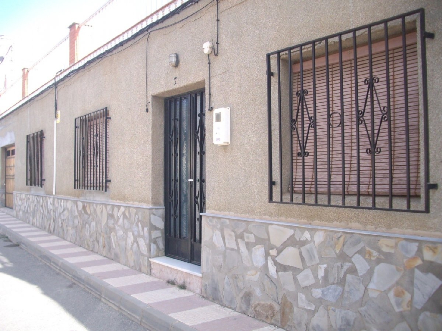  till salu hus El Canal Poniente Almeriense 1