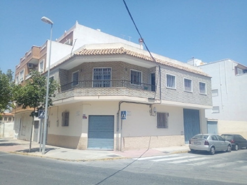 El Canalillo Poniente Almeriense hus foto 6236402