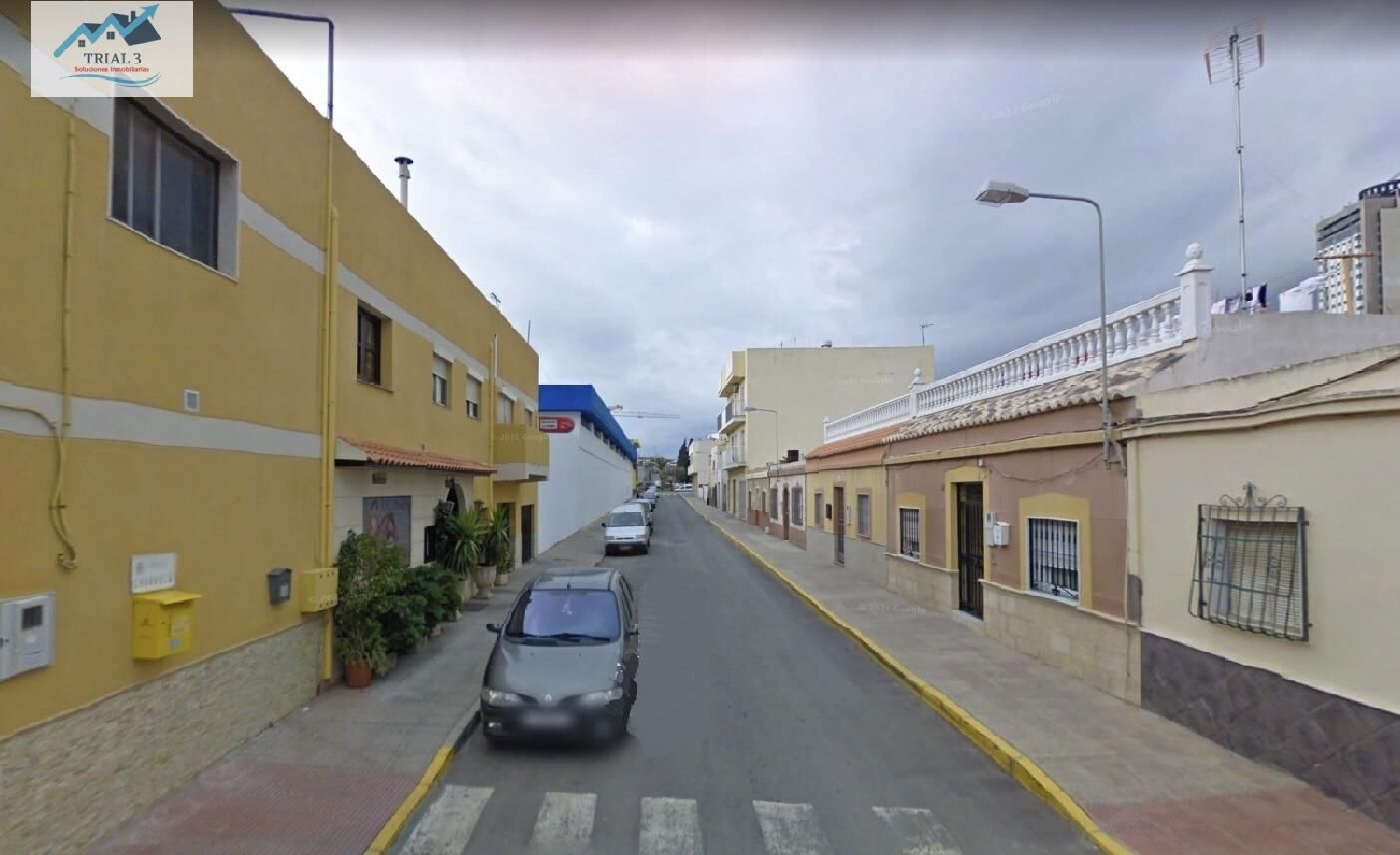  till salu hus El Canalillo Poniente Almeriense 1