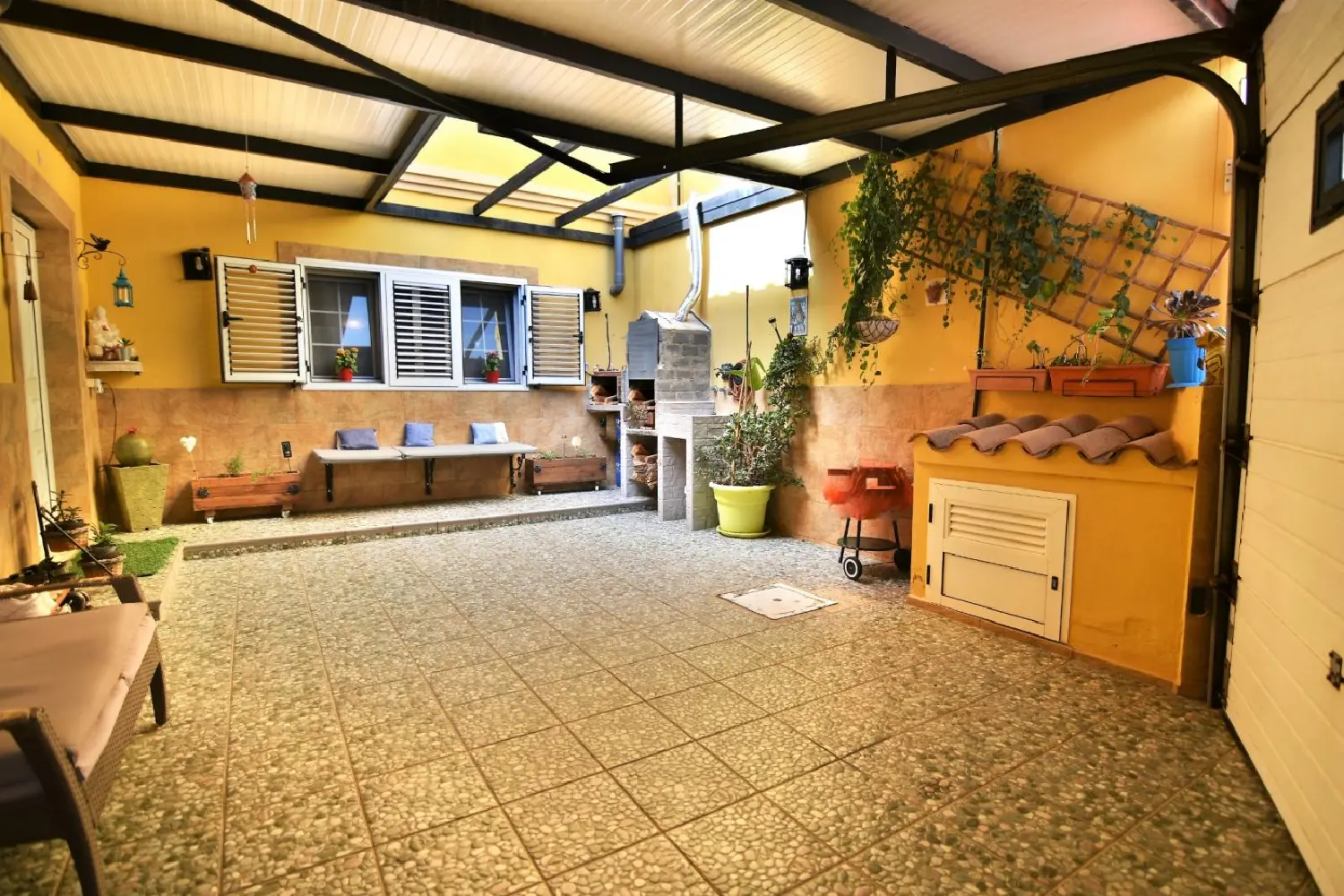  till salu hus La Union Área Sur 1
