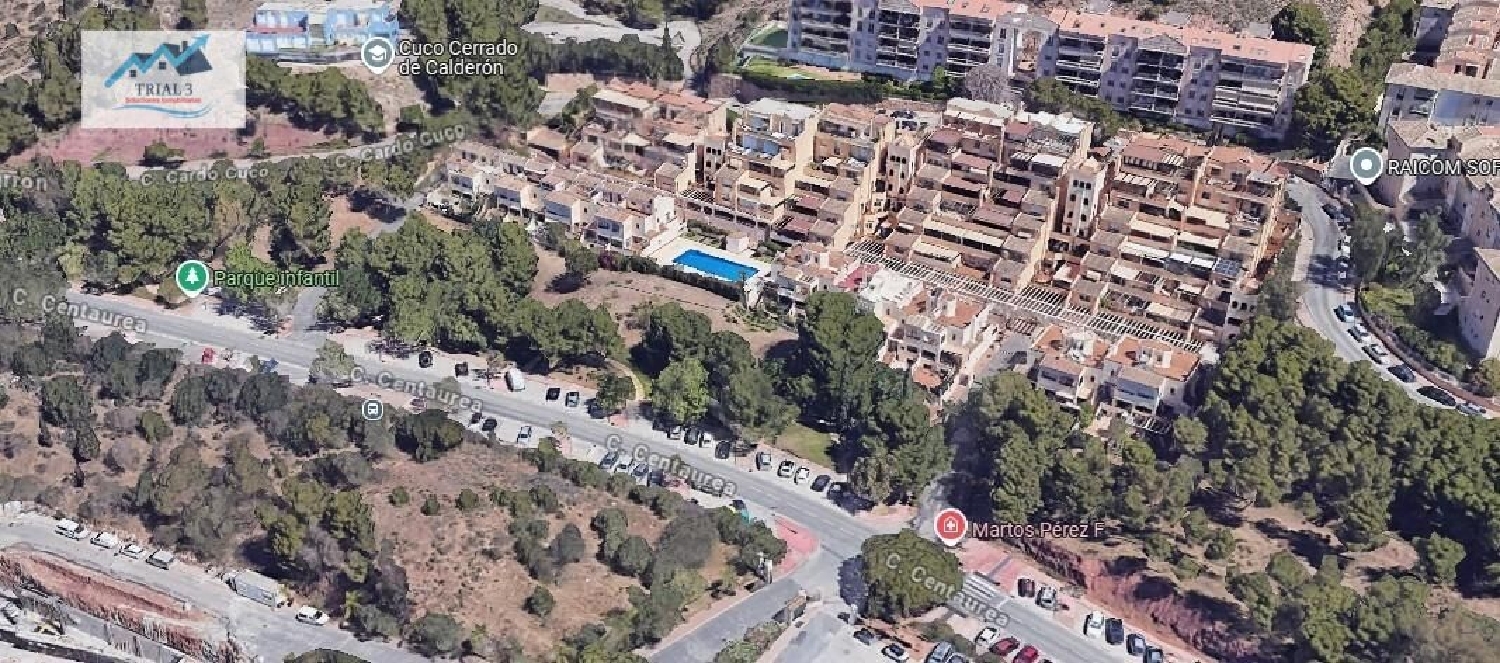 till salu hus El Candado Málaga-Costa Del Sol 3