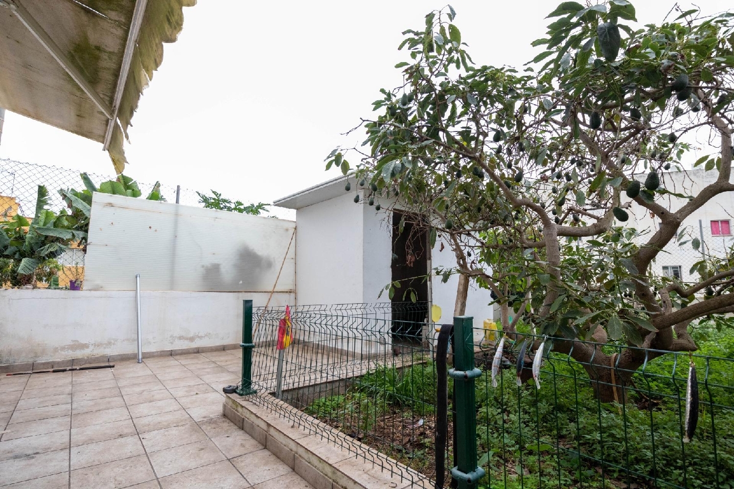 till salu hus El Cantillo Zona Norte 3