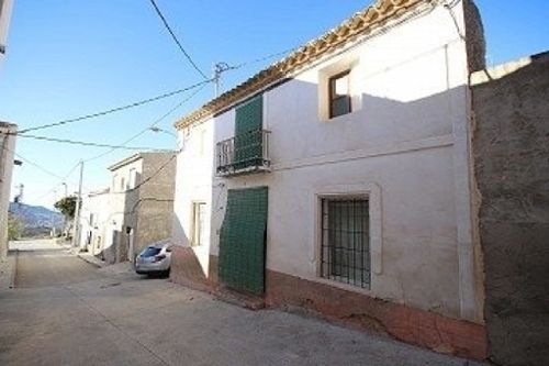 El Chicamo Oriental hus foto 6226798