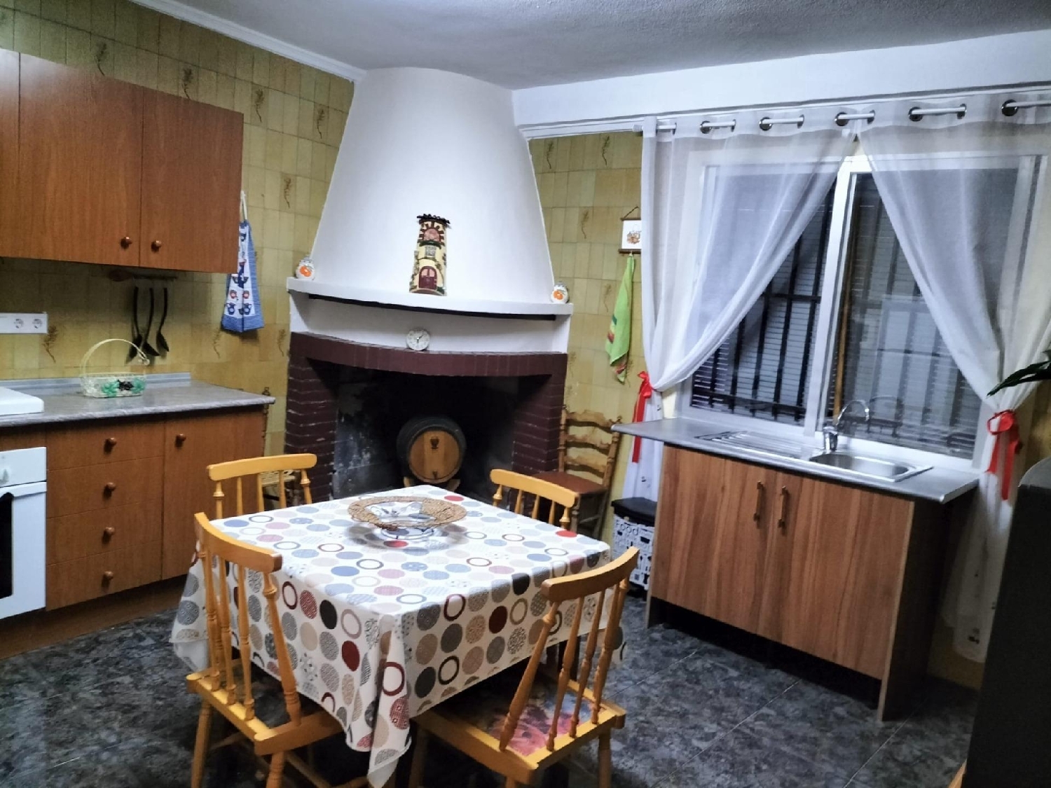  till salu hus El Cantón Oriental 8