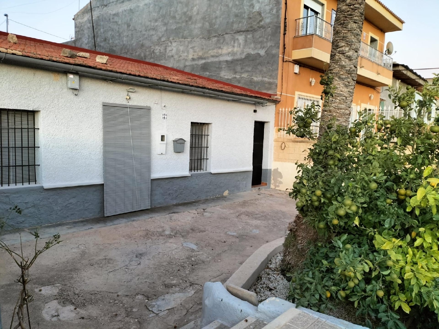  till salu hus El Cantón Oriental 1