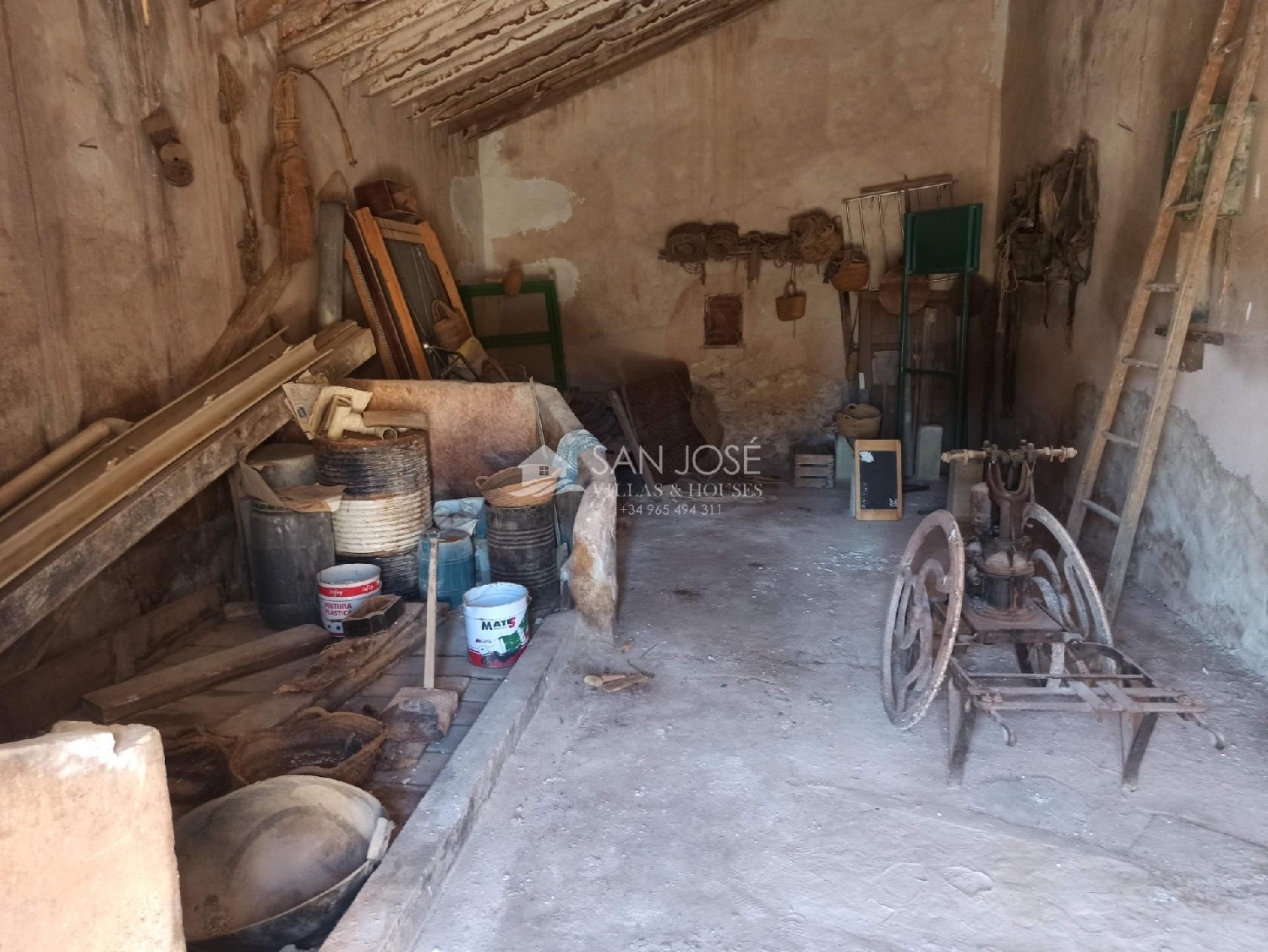  till salu hus El Cantón Oriental 4