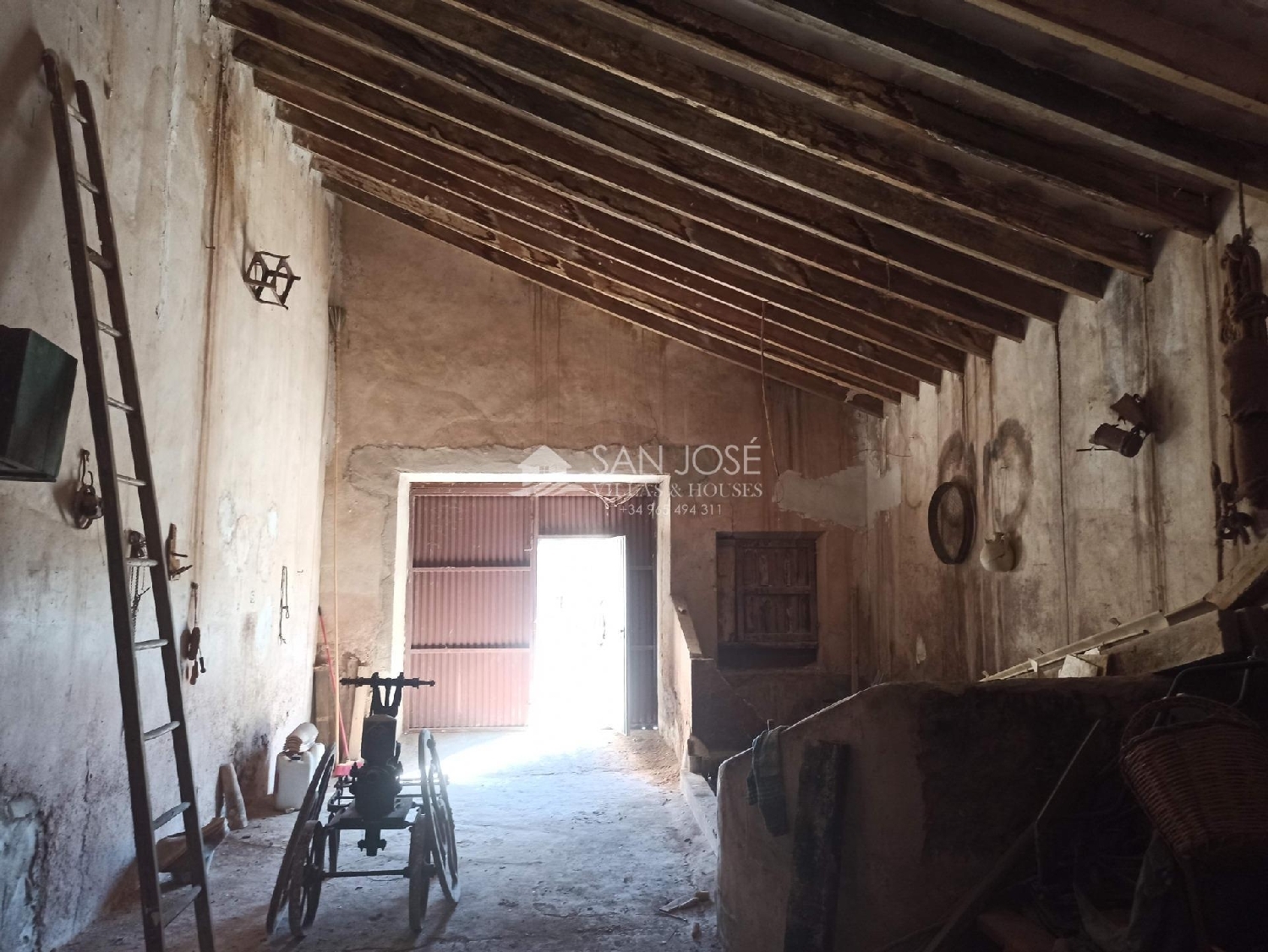  till salu hus El Cantón Oriental 6