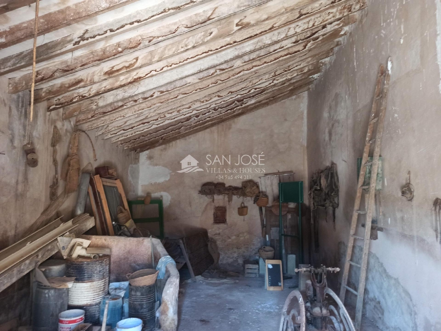  till salu hus El Cantón Oriental 1