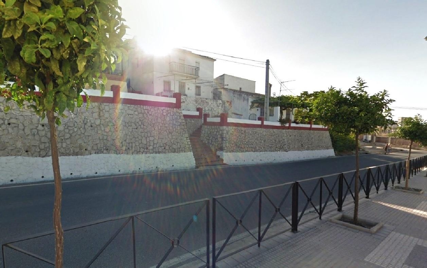 till salu hus Moya Axarquía 2