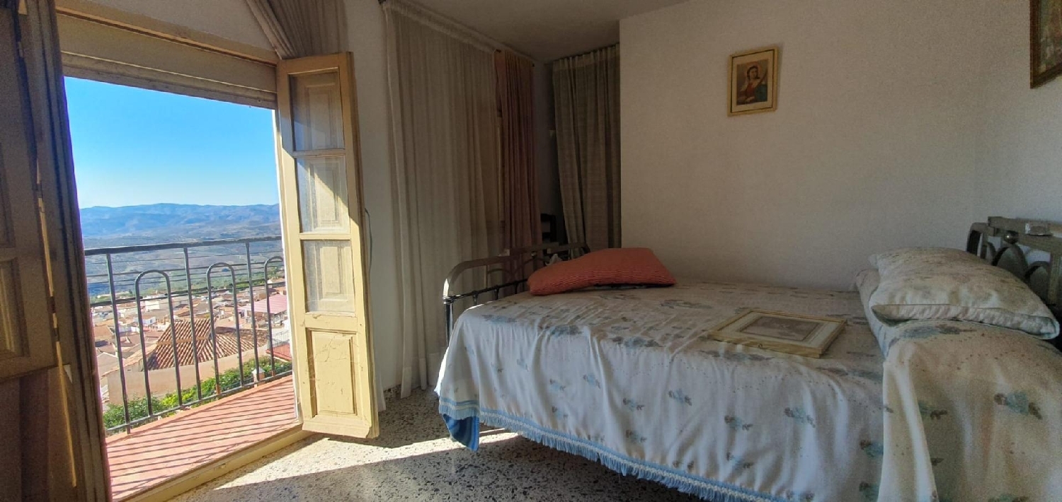  till salu hus Moya Axarquía 8