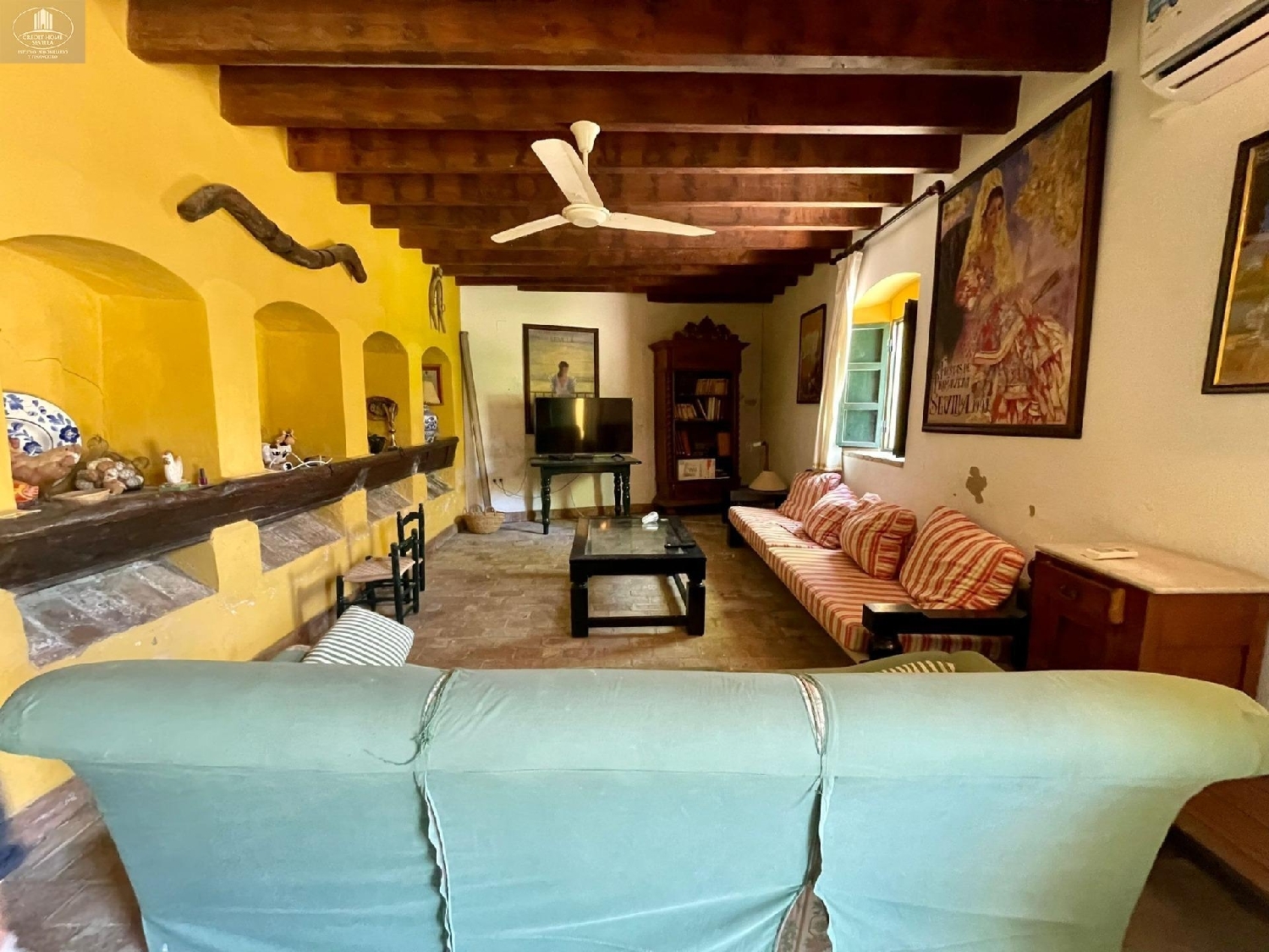  till salu hus El Capricho Aljarafe 4