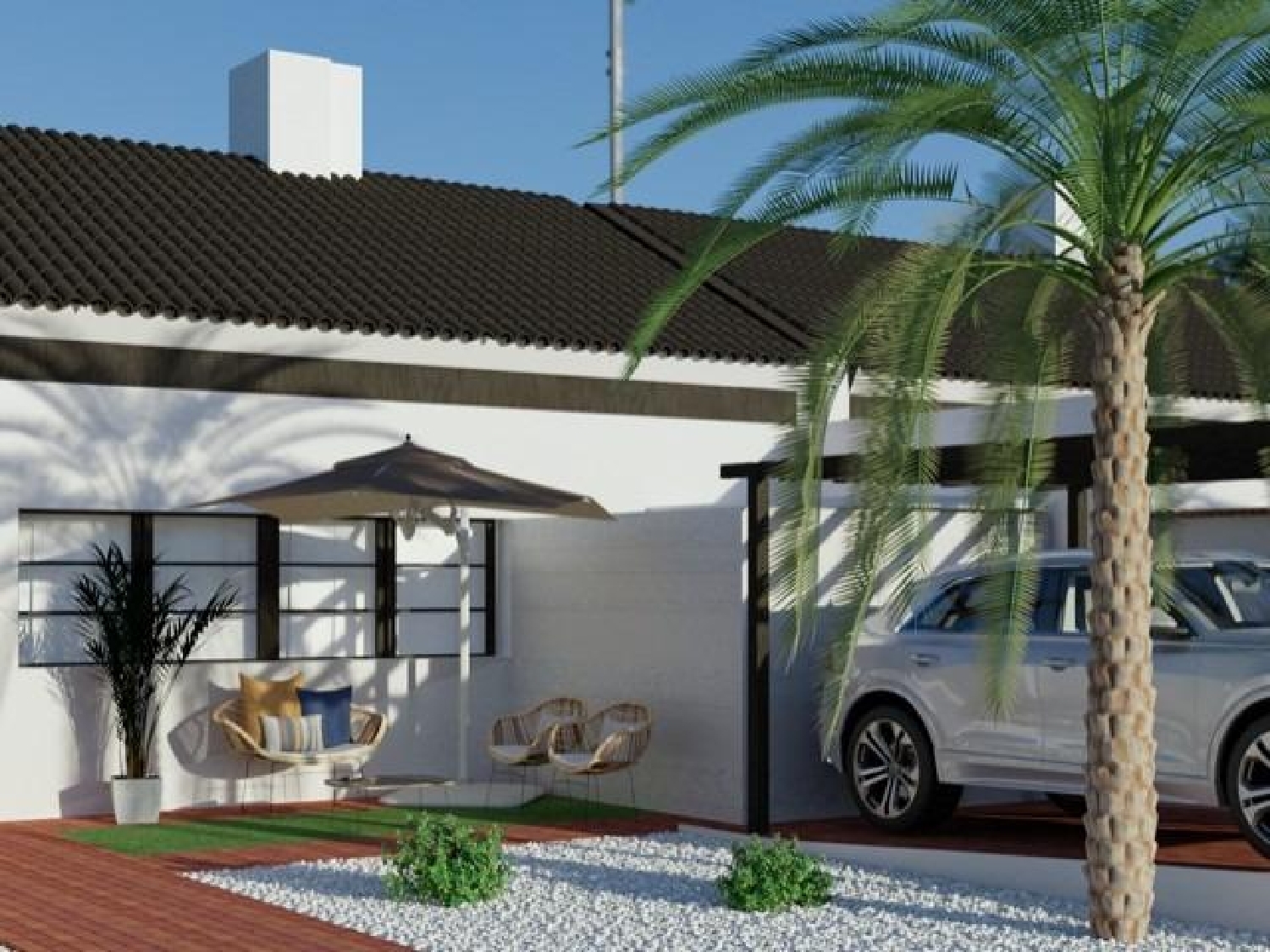  till salu hus Sucina Huerta De Murcia 2