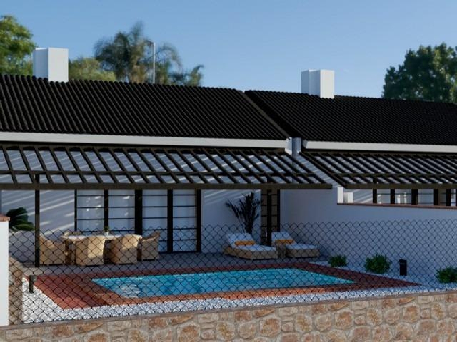 till salu hus Sucina Huerta De Murcia 3