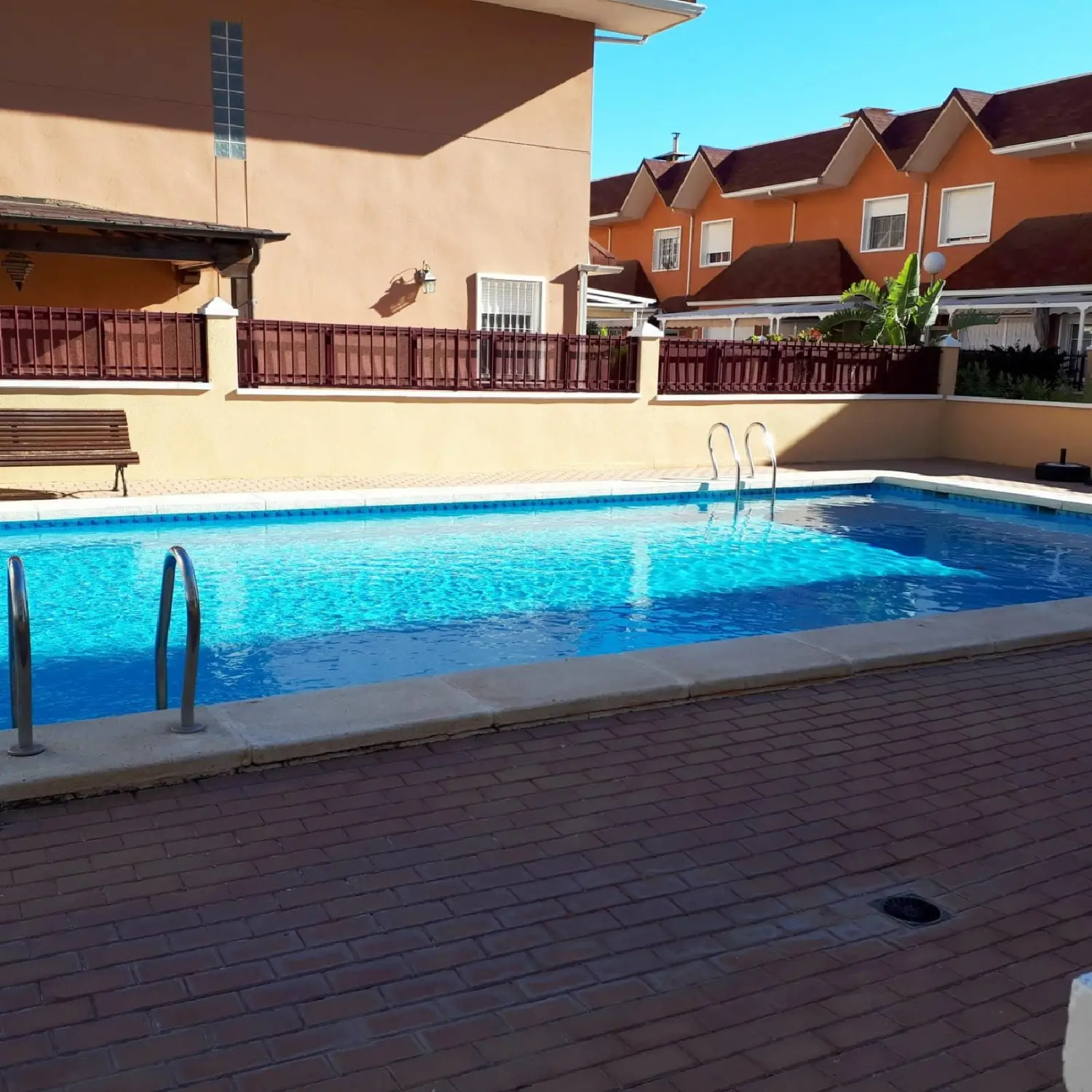  till salu hus Toscas-Chorrico Vega Media Del Segura 1