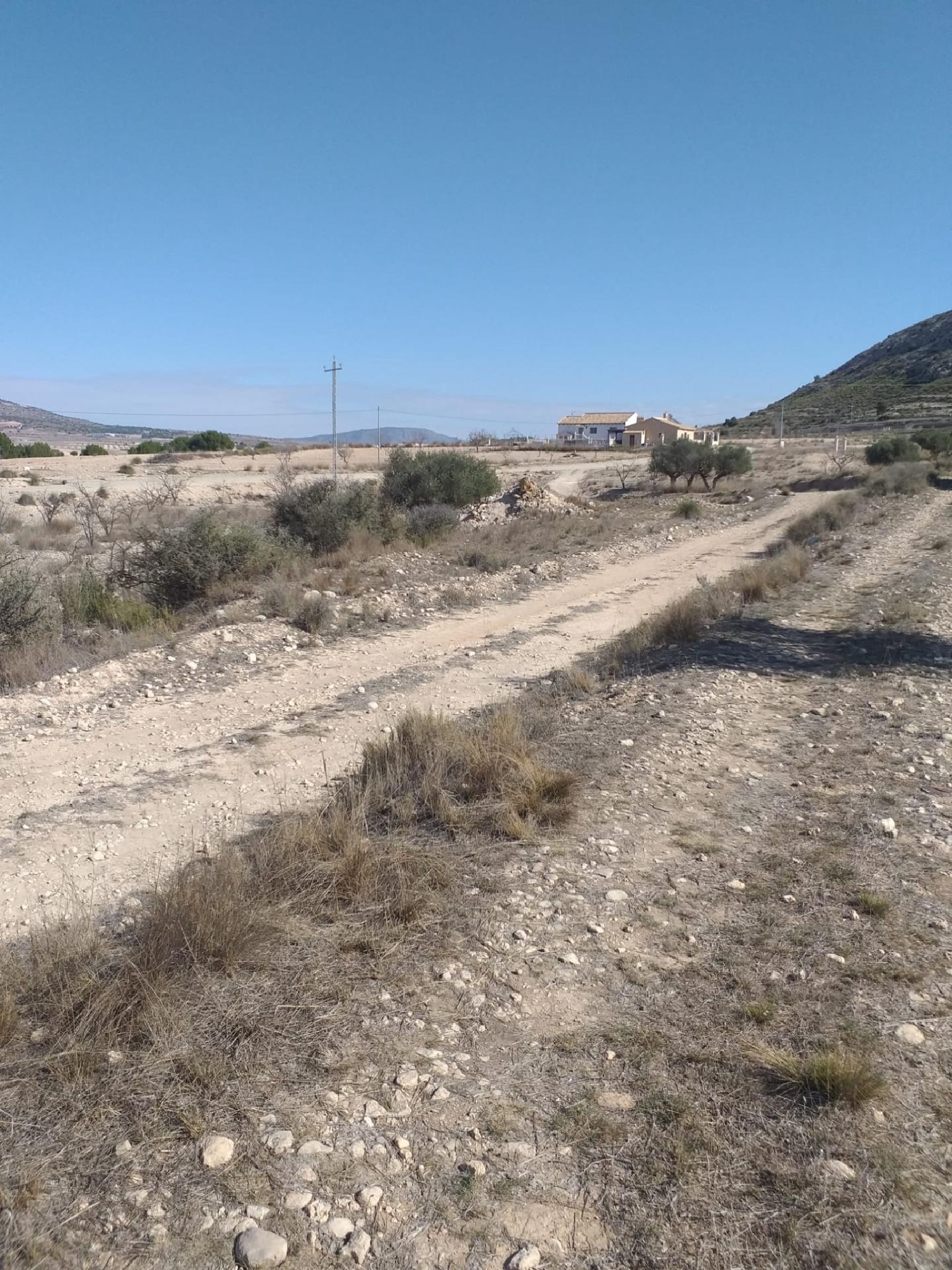  till salu hus El Carche Altiplano 5