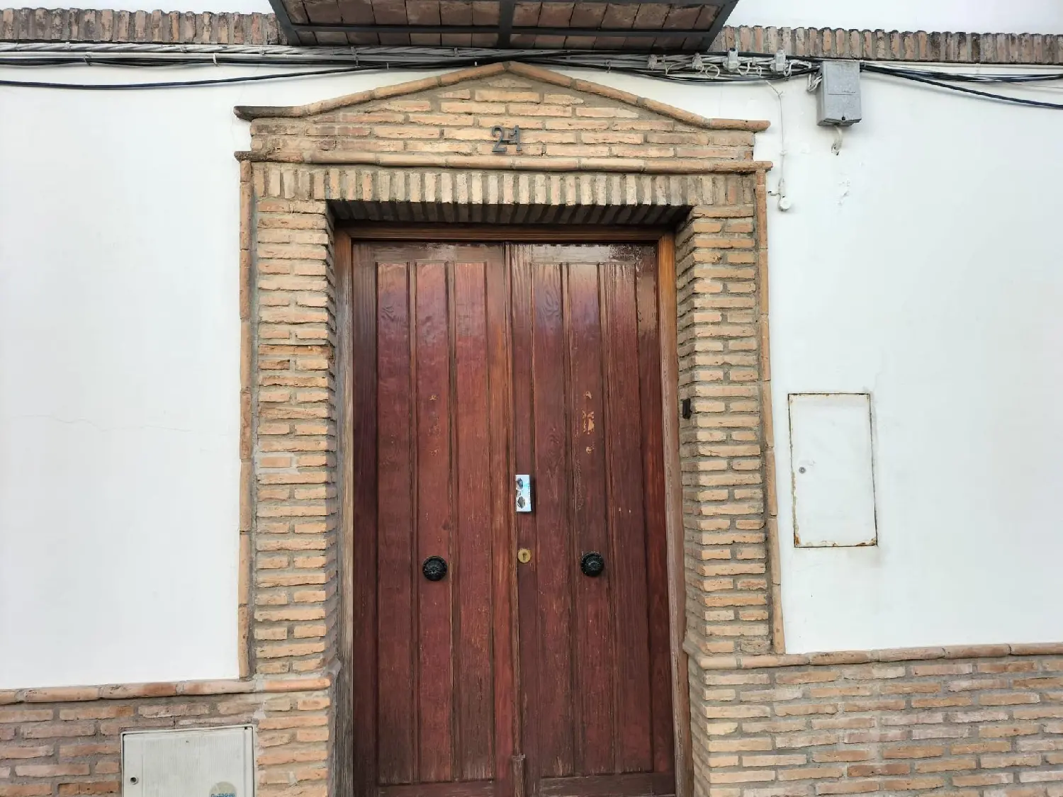  till salu hus San Antonio Alto Guadalquivir 5