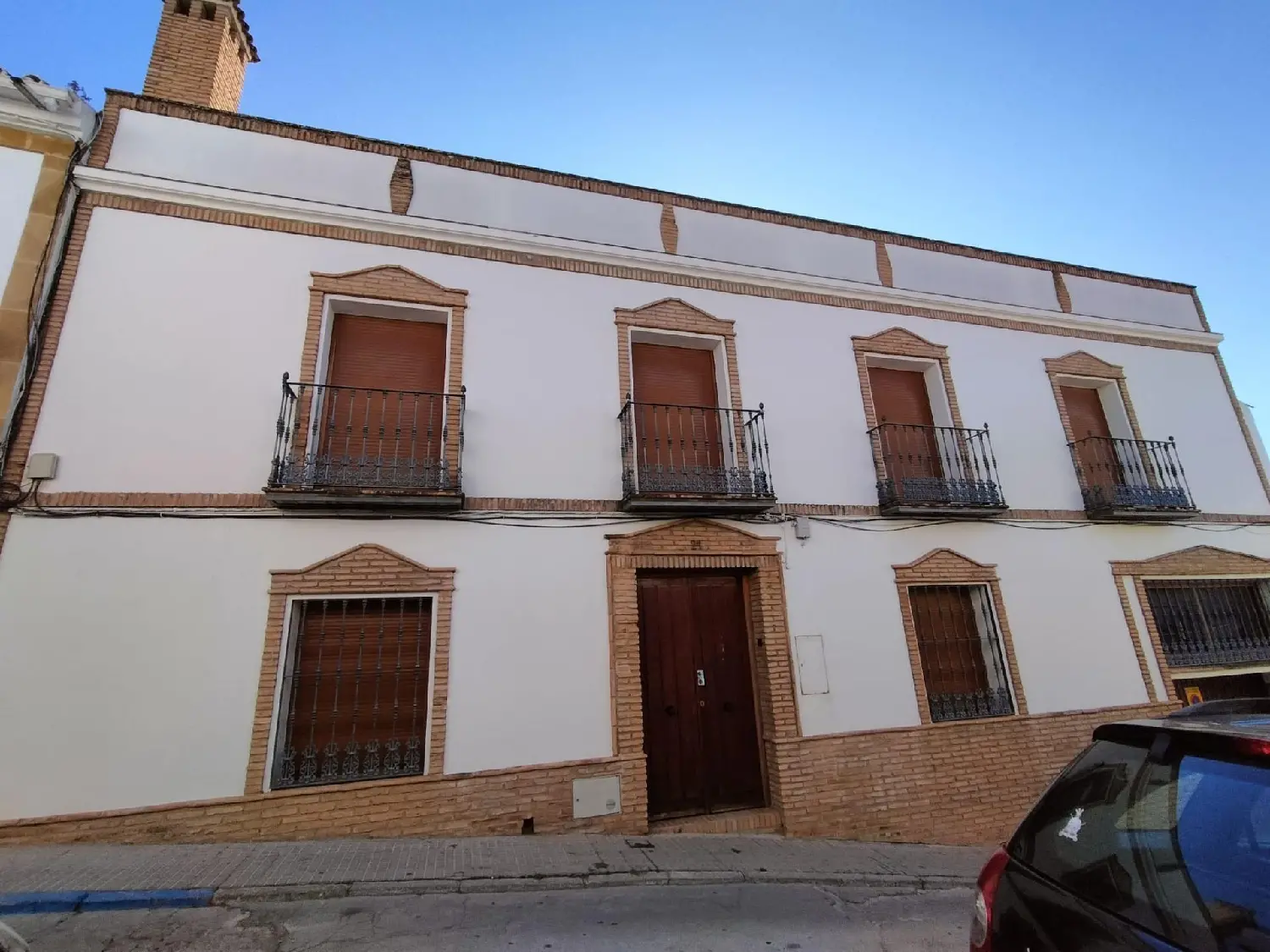  till salu hus San Antonio Alto Guadalquivir 4