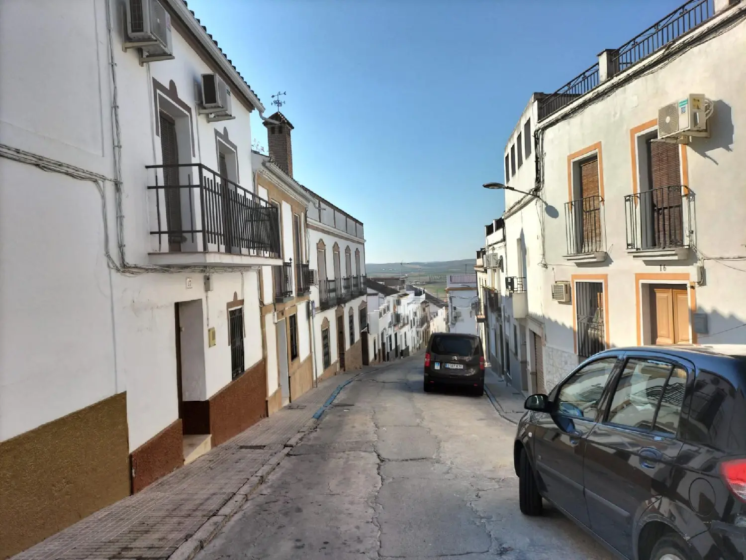 till salu hus San Antonio Alto Guadalquivir 3