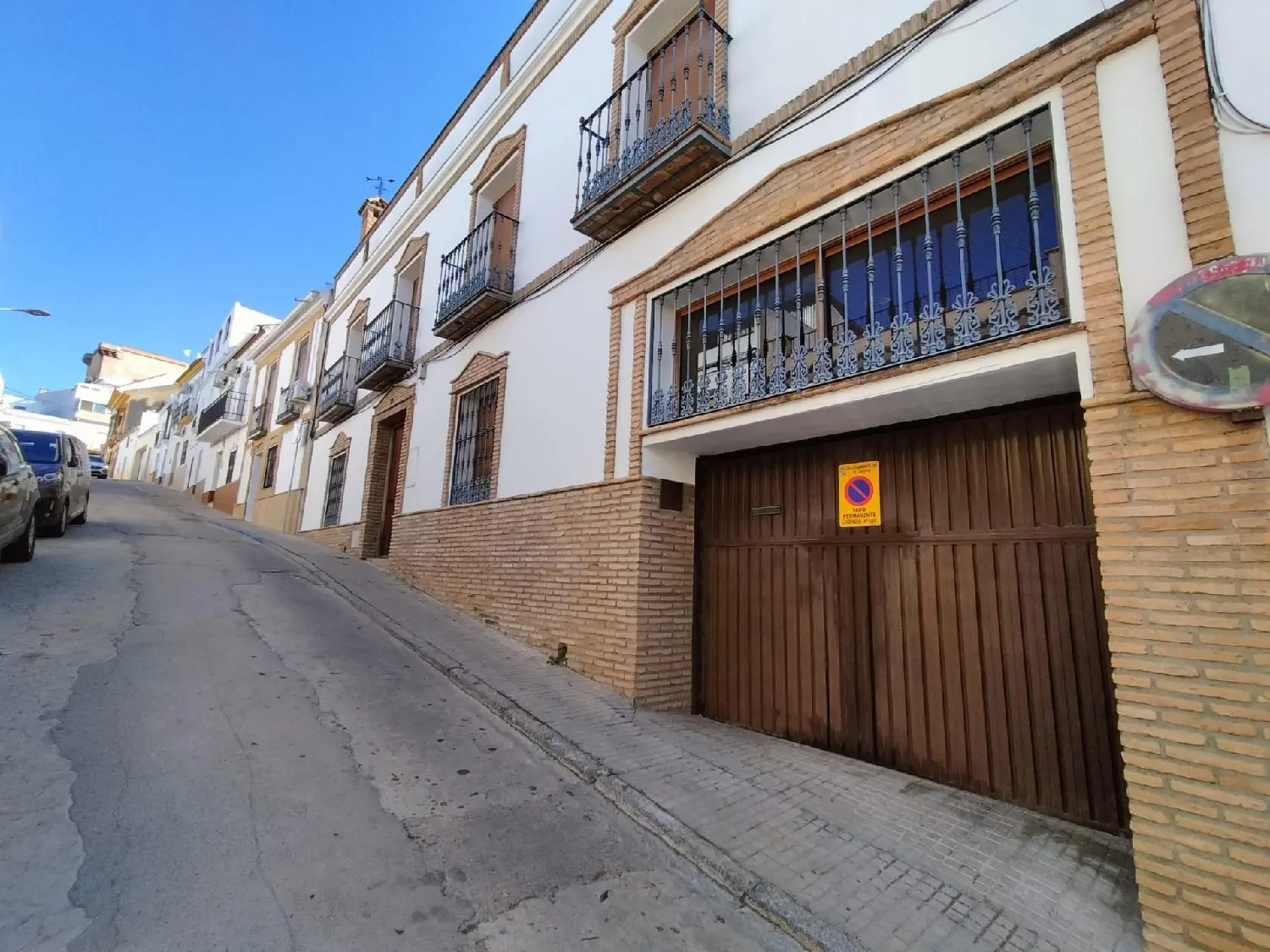  till salu hus San Antonio Alto Guadalquivir 6