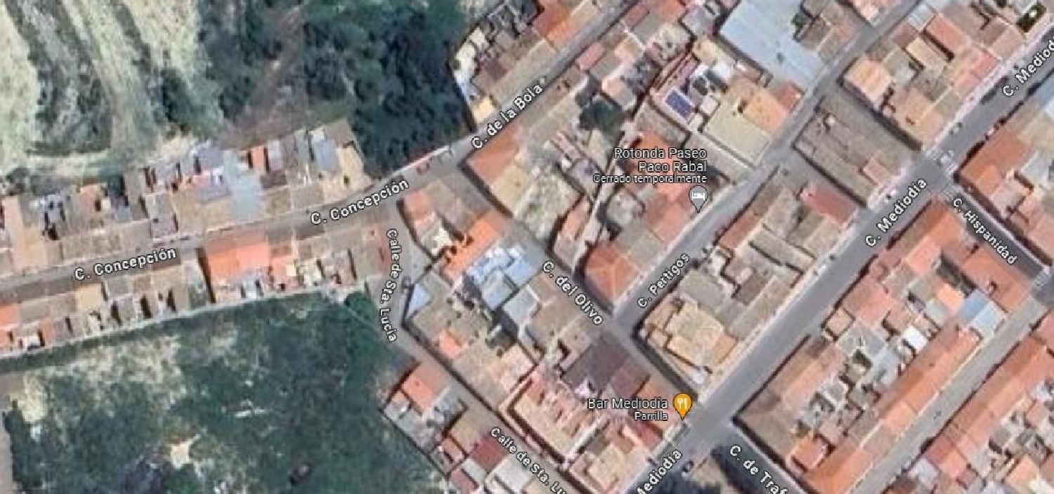 till salu hus El Carrascalejo Noroeste 3