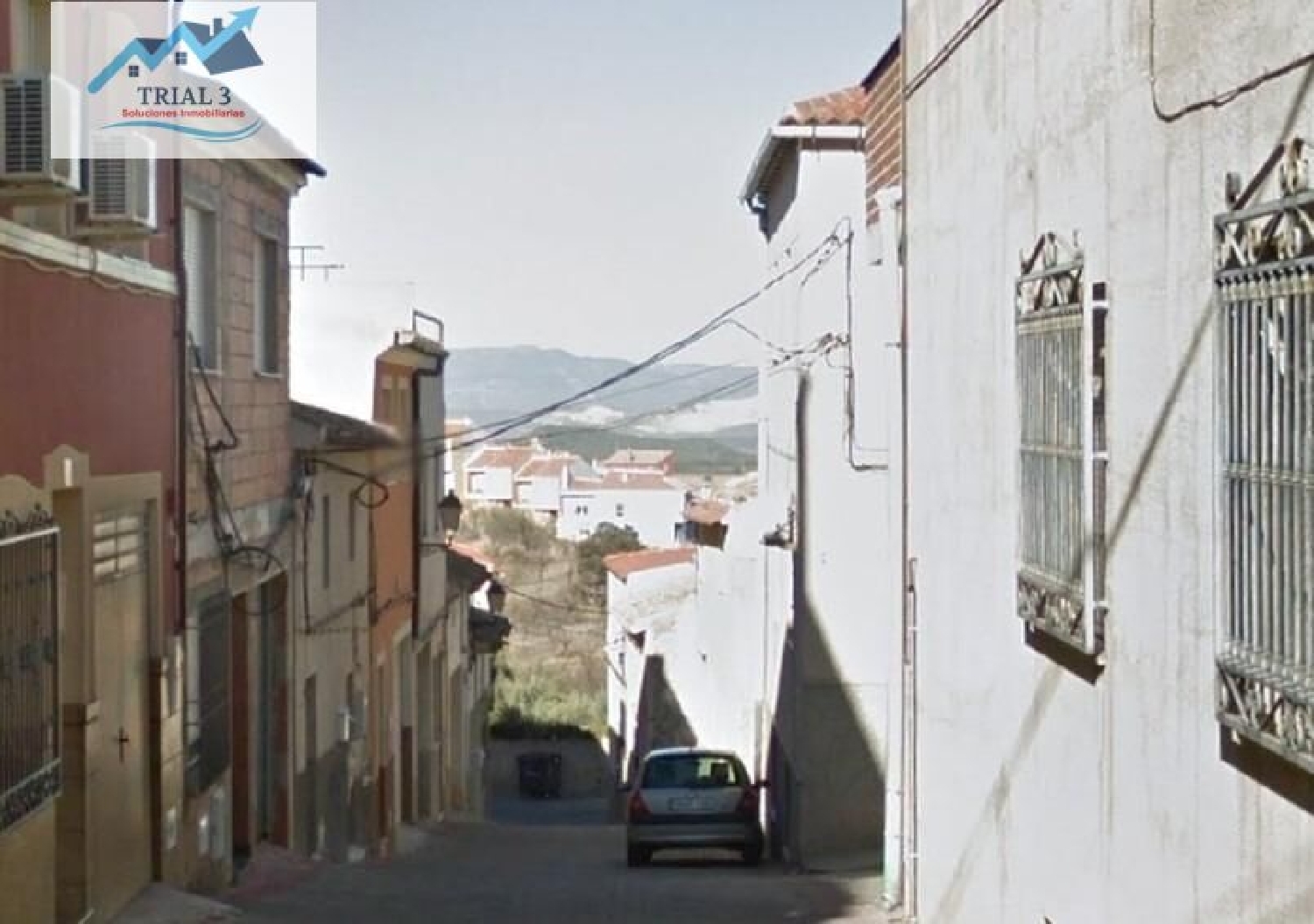  till salu hus El Carrascalejo Noroeste 1