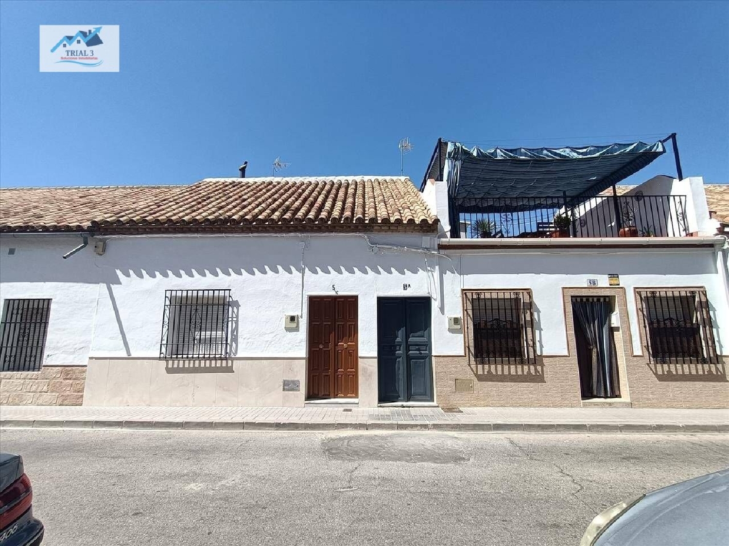  till salu hus El Carrascal Valle Medio Del Guadalquivir 1