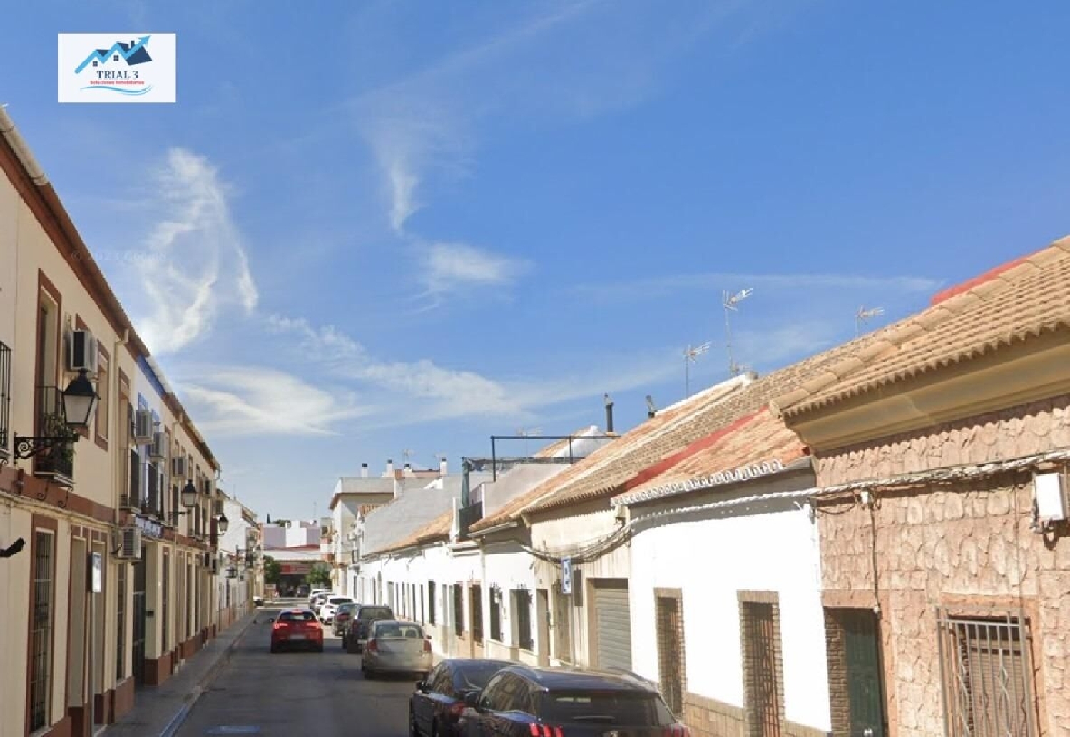 till salu hus El Carrascal Valle Medio Del Guadalquivir 2