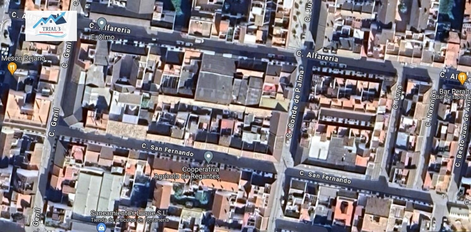  till salu hus El Carrascal Valle Medio Del Guadalquivir 4
