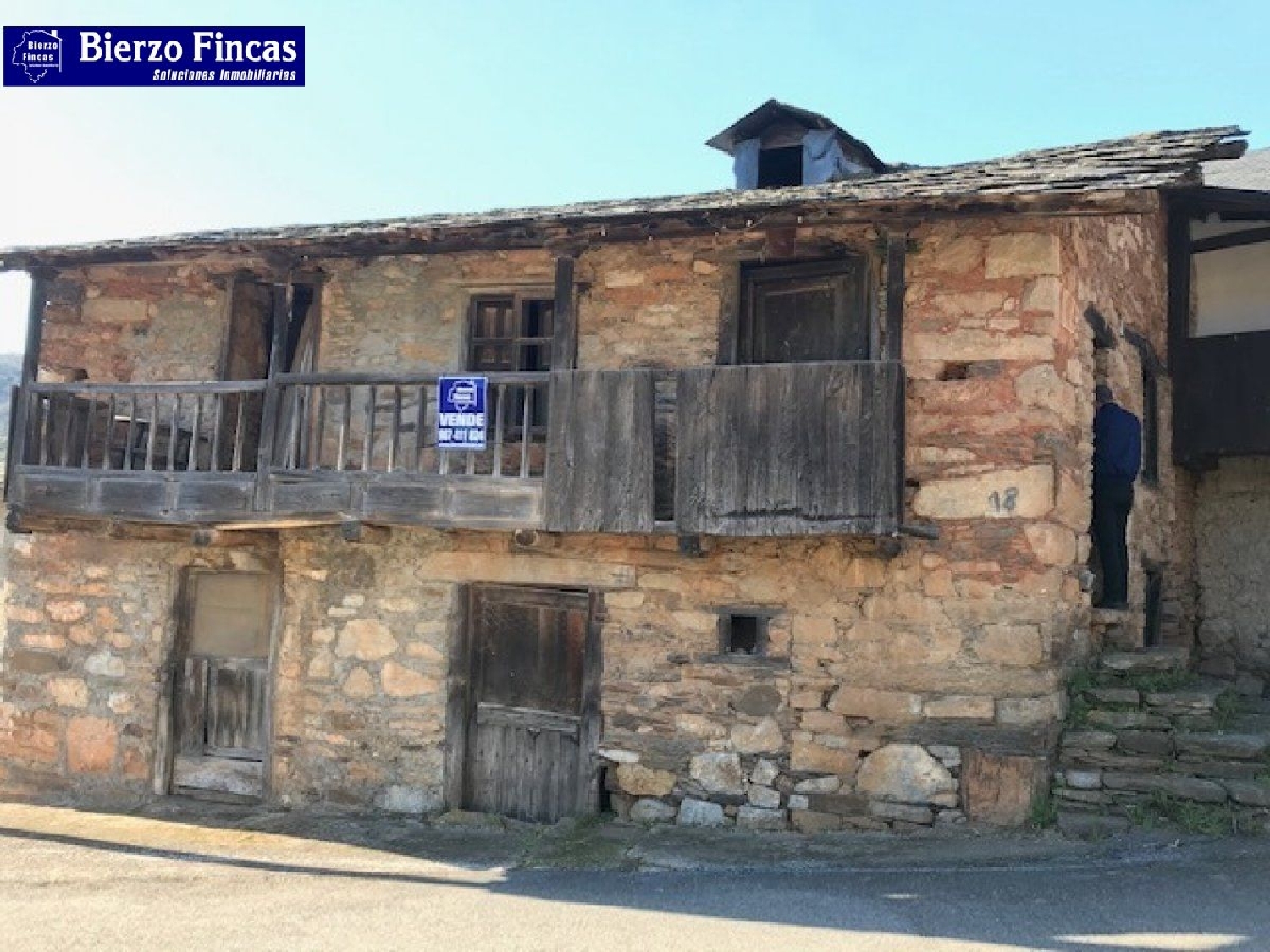  till salu hus El Carril Bierzo (El) 6