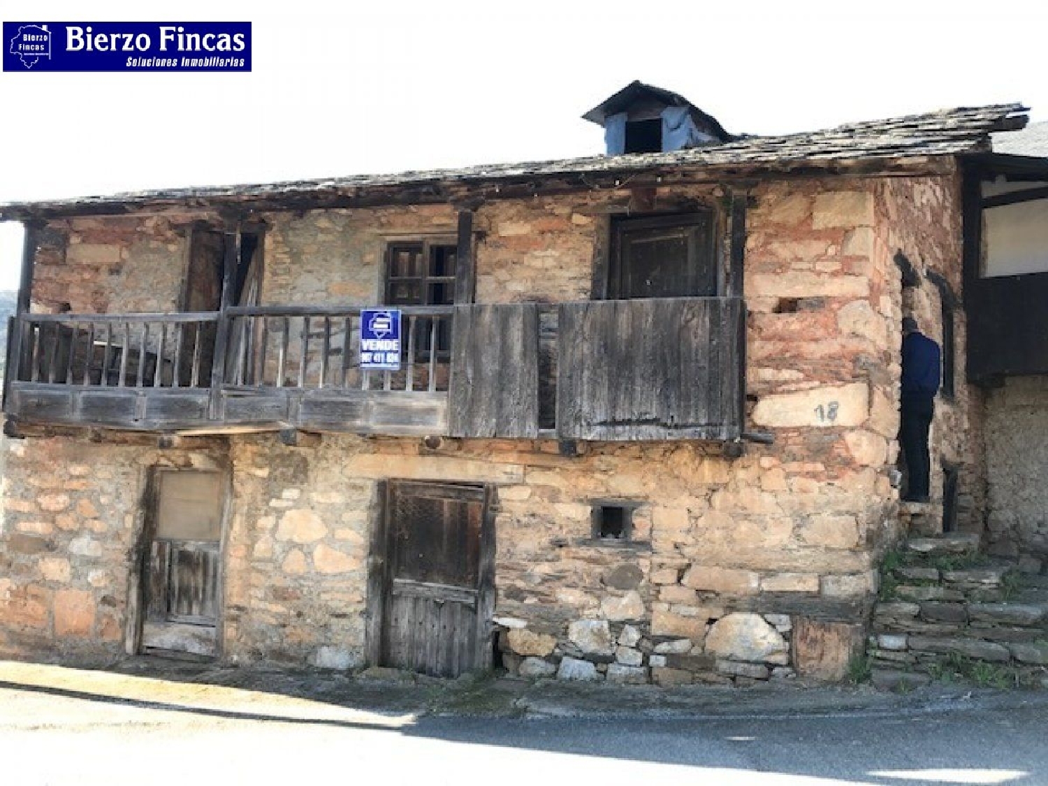  till salu hus El Carril Bierzo (El) 1