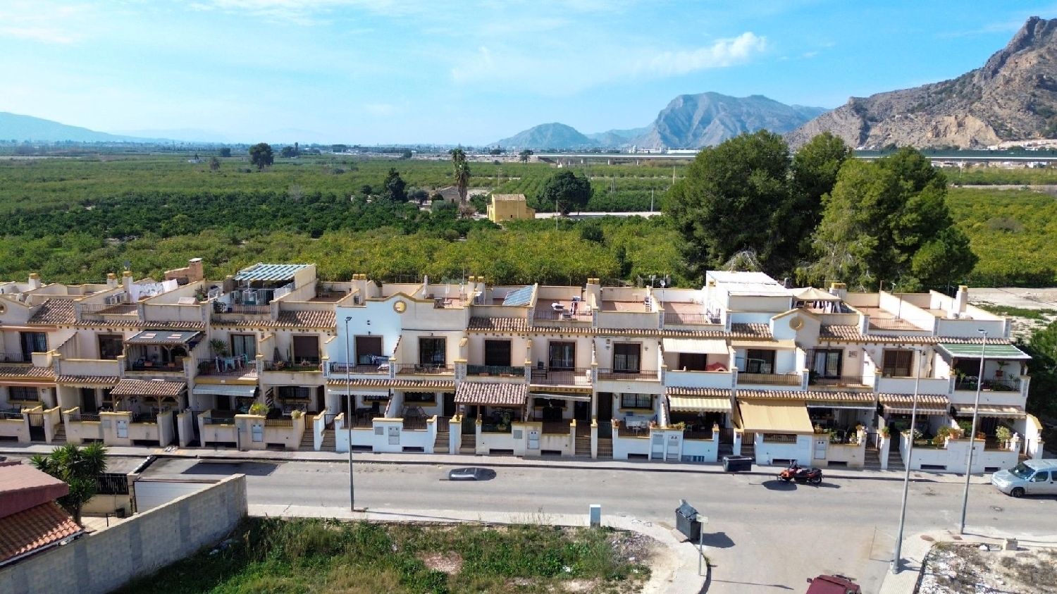  till salu hus El Cementerio Baix Segura 1